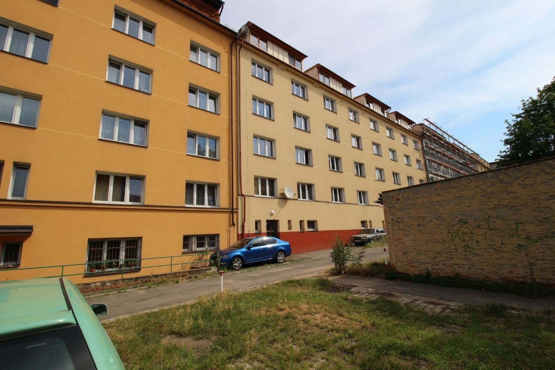 Prenájom bytu 2-izbový 54 m², Poděbradská, Praha, Praha Prenájom bytu 2-izbový 54 m², Poděbradská, Praha, Praha