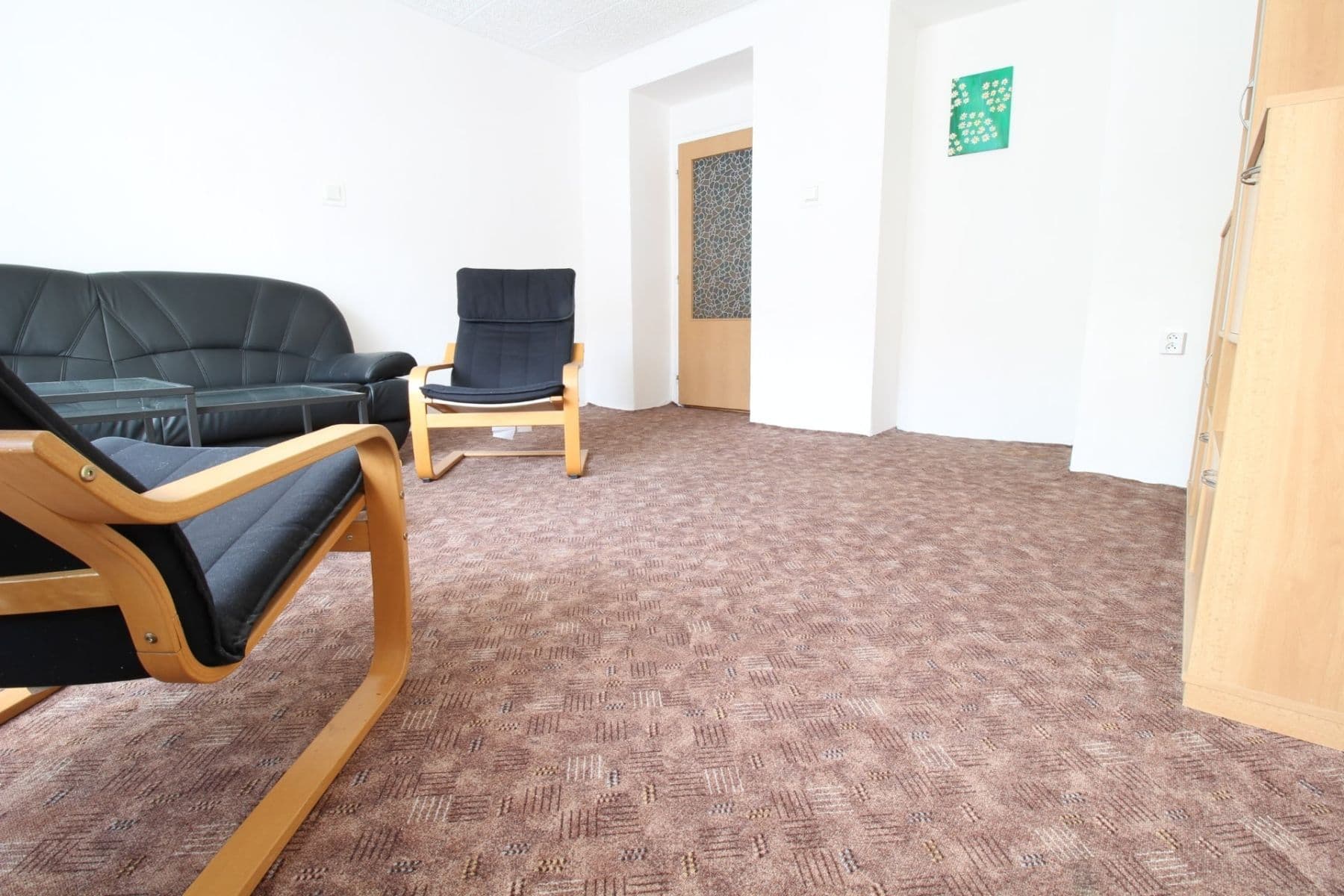 Prenájom bytu 2-izbový 54 m², Poděbradská, Praha, Praha Prenájom bytu 2-izbový 54 m², Poděbradská, Praha, Praha