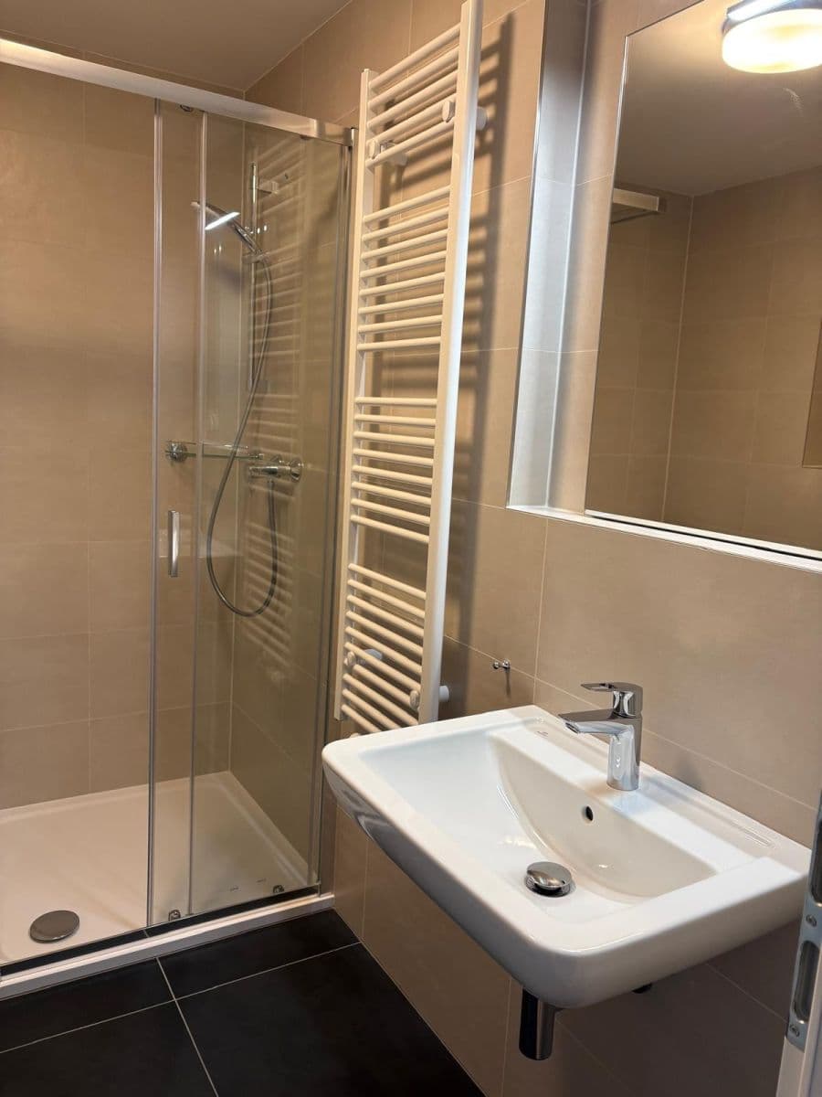 Prenájom bytu 1-izbový 33 m², Tupolevova, Praha, Praha Prenájom bytu 1-izbový 33 m², Tupolevova, Praha, Praha