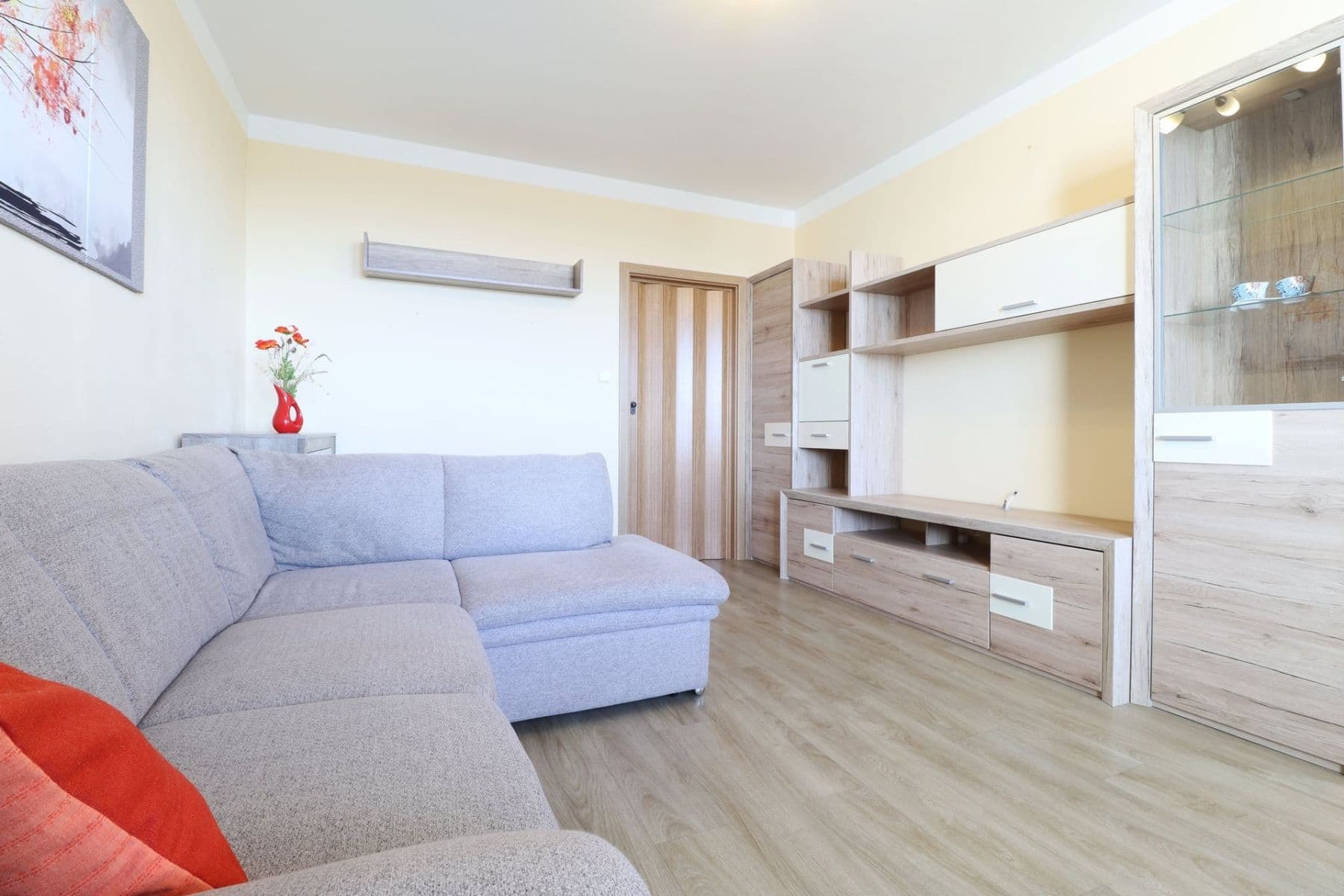 Prenájom bytu 3-izbový 68 m², Krynická, Praha, Praha Prenájom bytu 3-izbový 68 m², Krynická, Praha, Praha