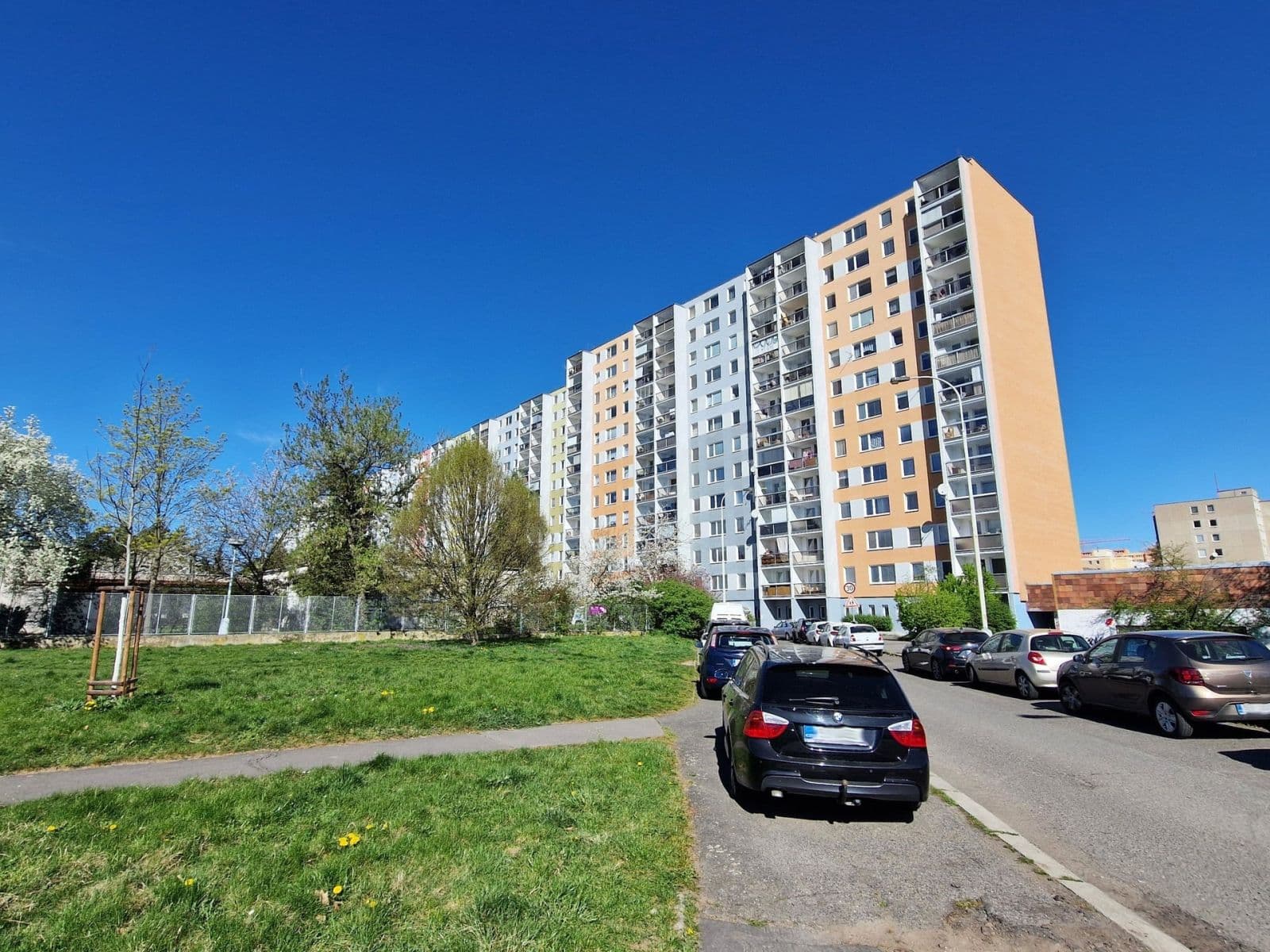 Prenájom bytu 3-izbový 68 m², Krynická, Praha, Praha Prenájom bytu 3-izbový 68 m², Krynická, Praha, Praha