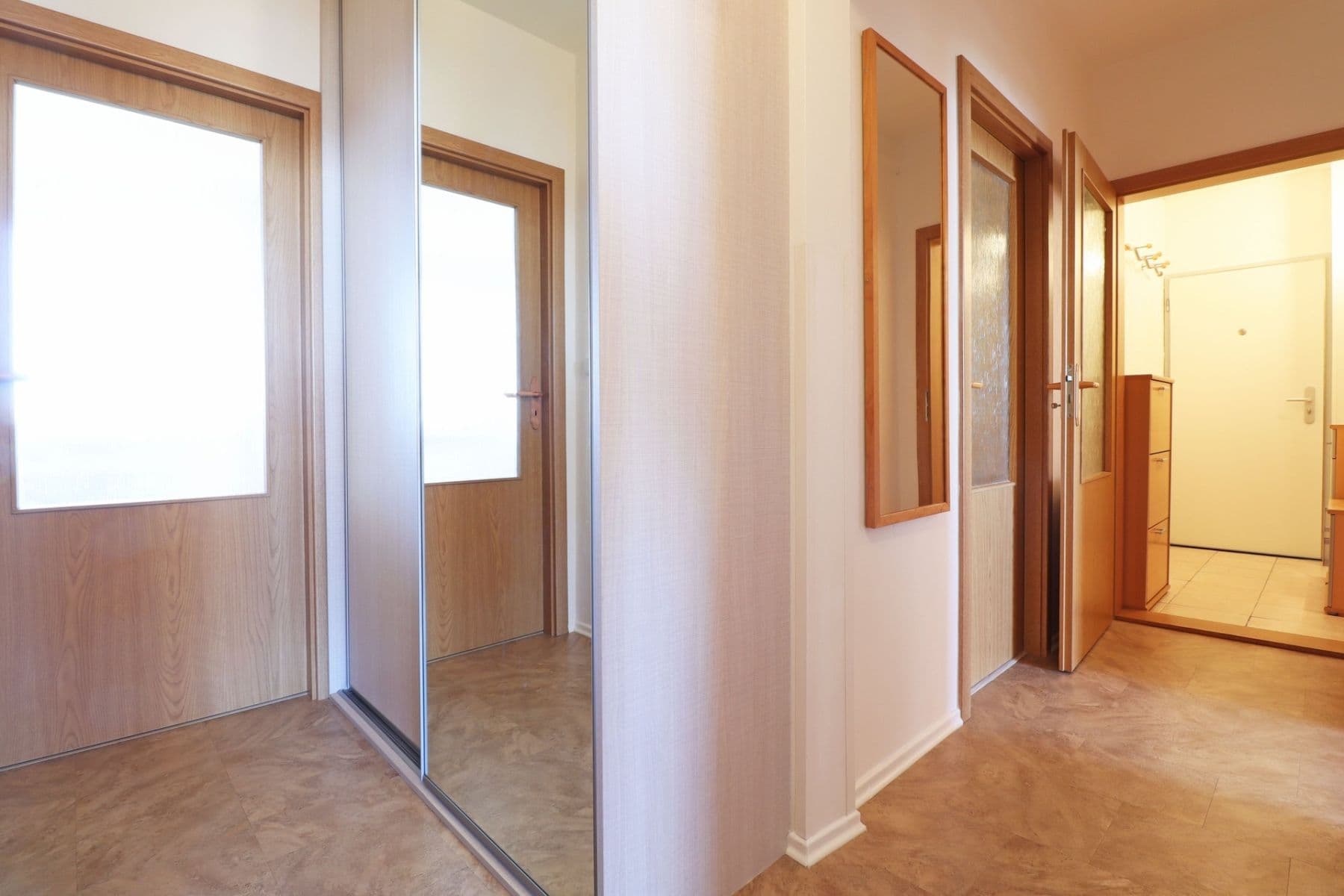 Prenájom bytu 3-izbový 68 m², Krynická, Praha, Praha Prenájom bytu 3-izbový 68 m², Krynická, Praha, Praha