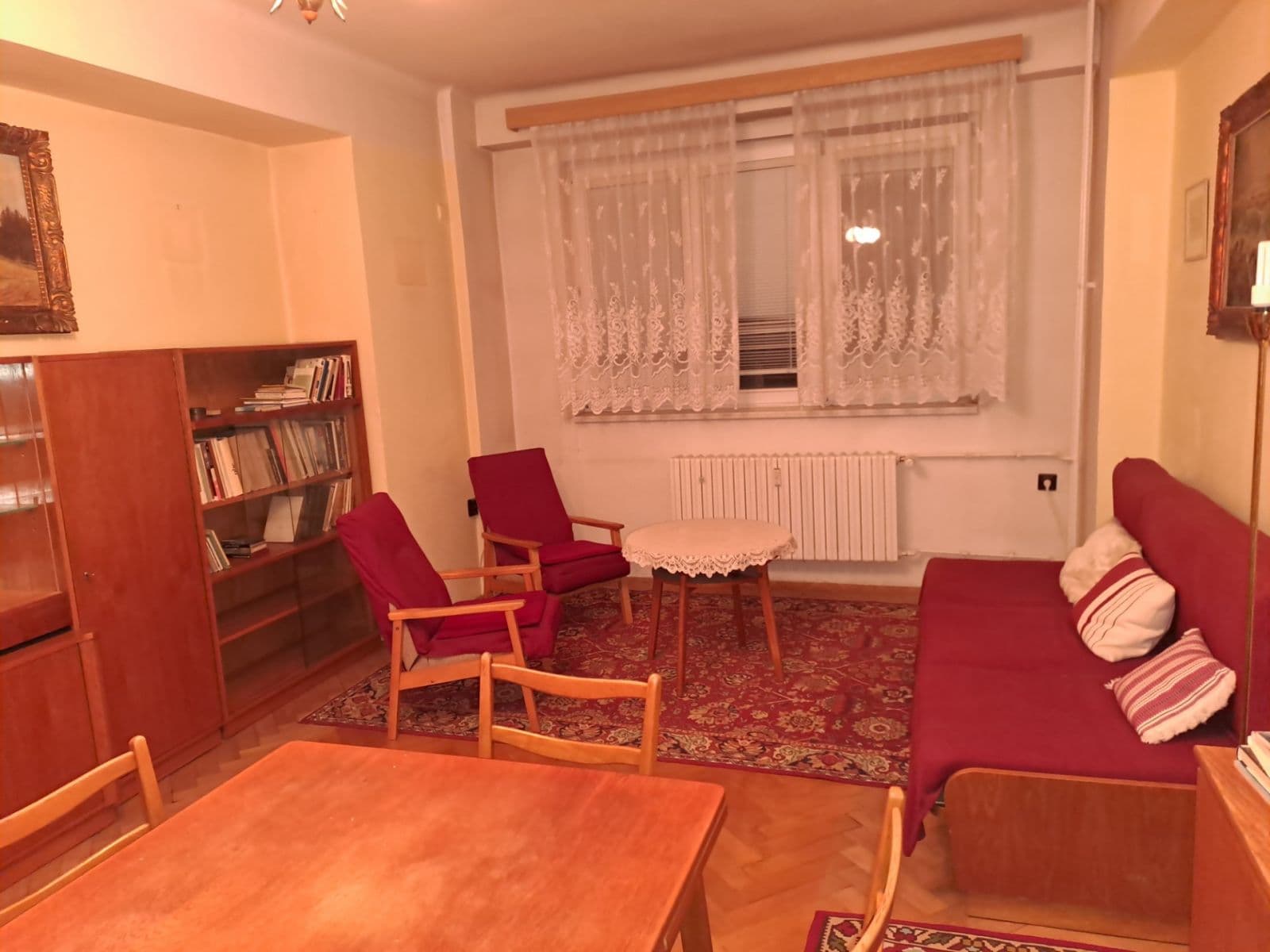 Prenájom bytu 2-izbový 61 m², Kubánské náměstí, Praha, Praha Prenájom bytu 2-izbový 61 m², Kubánské náměstí, Praha, Praha