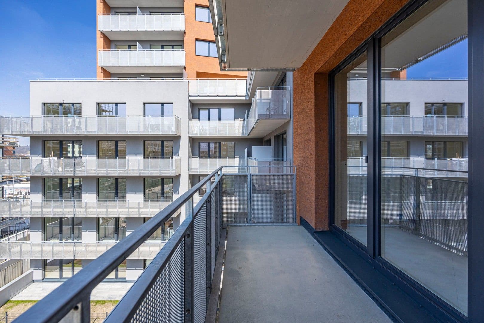 Prenájom bytu 1-izbový 33 m², Gerstelova, Praha, Praha Prenájom bytu 1-izbový 33 m², Gerstelova, Praha, Praha