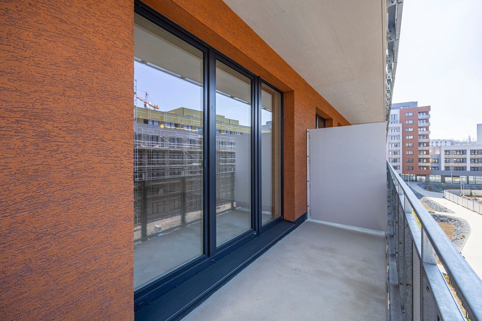 Prenájom bytu 1-izbový 33 m², Gerstelova, Praha, Praha Prenájom bytu 1-izbový 33 m², Gerstelova, Praha, Praha