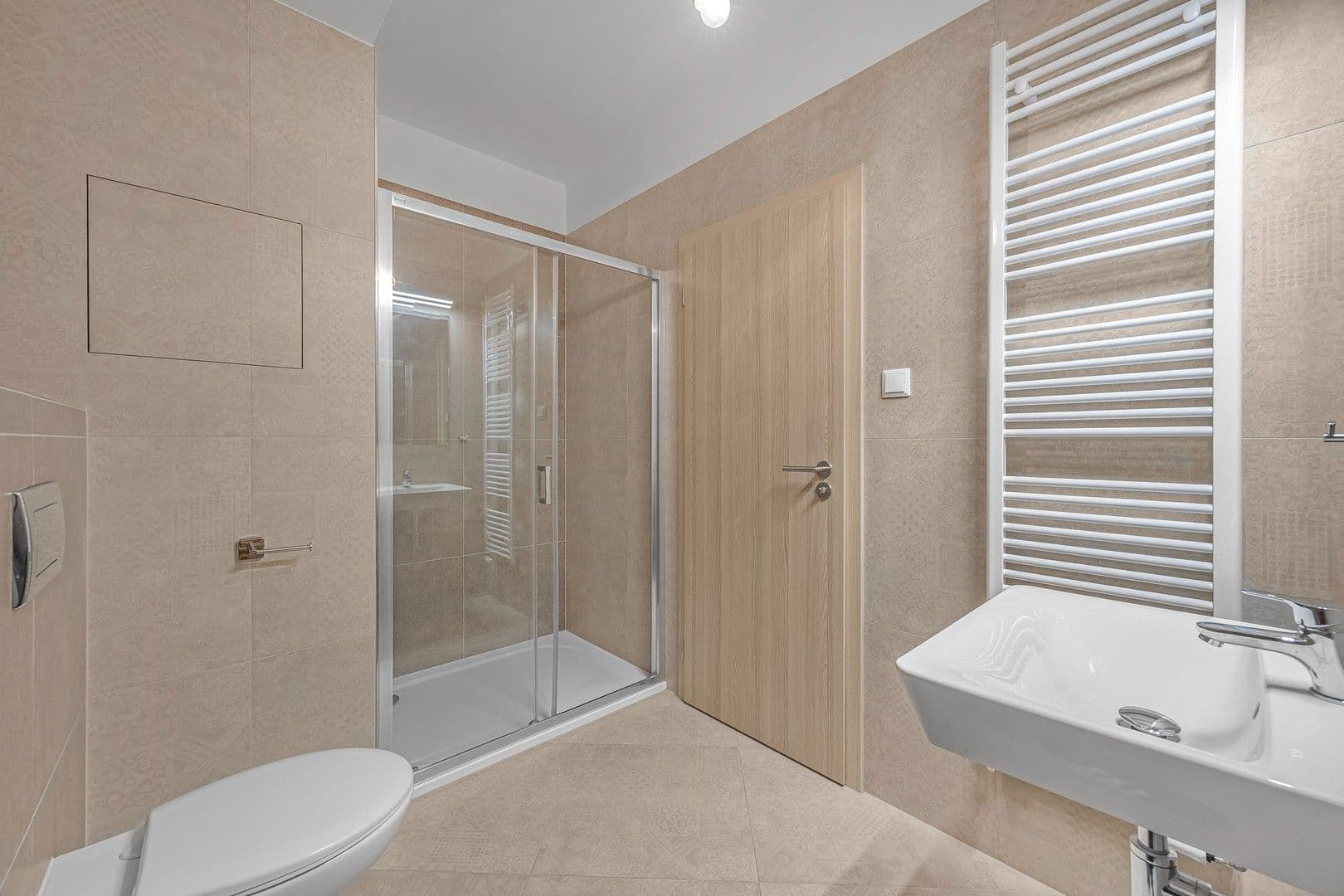 Prenájom bytu 1-izbový 33 m², Gerstelova, Praha, Praha Prenájom bytu 1-izbový 33 m², Gerstelova, Praha, Praha