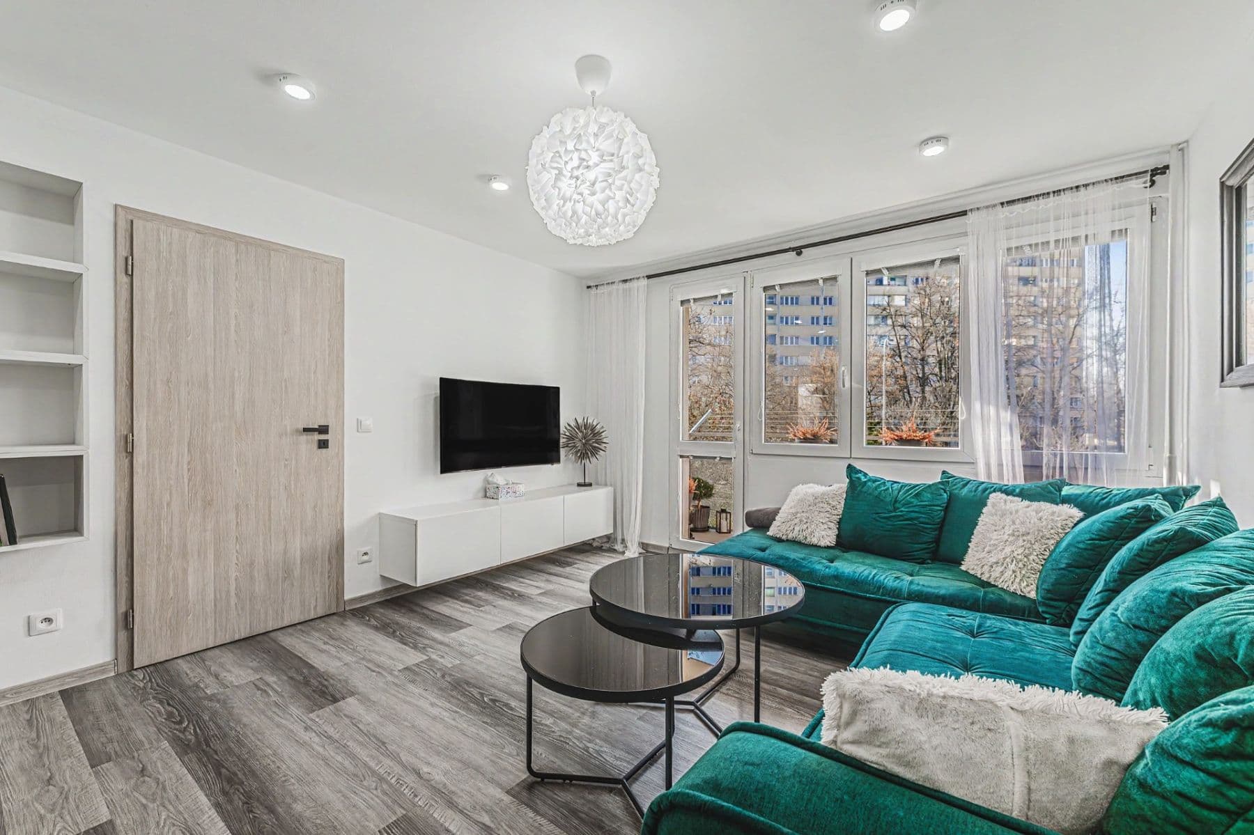Predaj bytu 3-izbový 70 m², Severní, Hradec Králové, Královéhradecký kraj Predaj bytu 3-izbový 70 m², Severní, Hradec Králové, Královéhradecký kraj