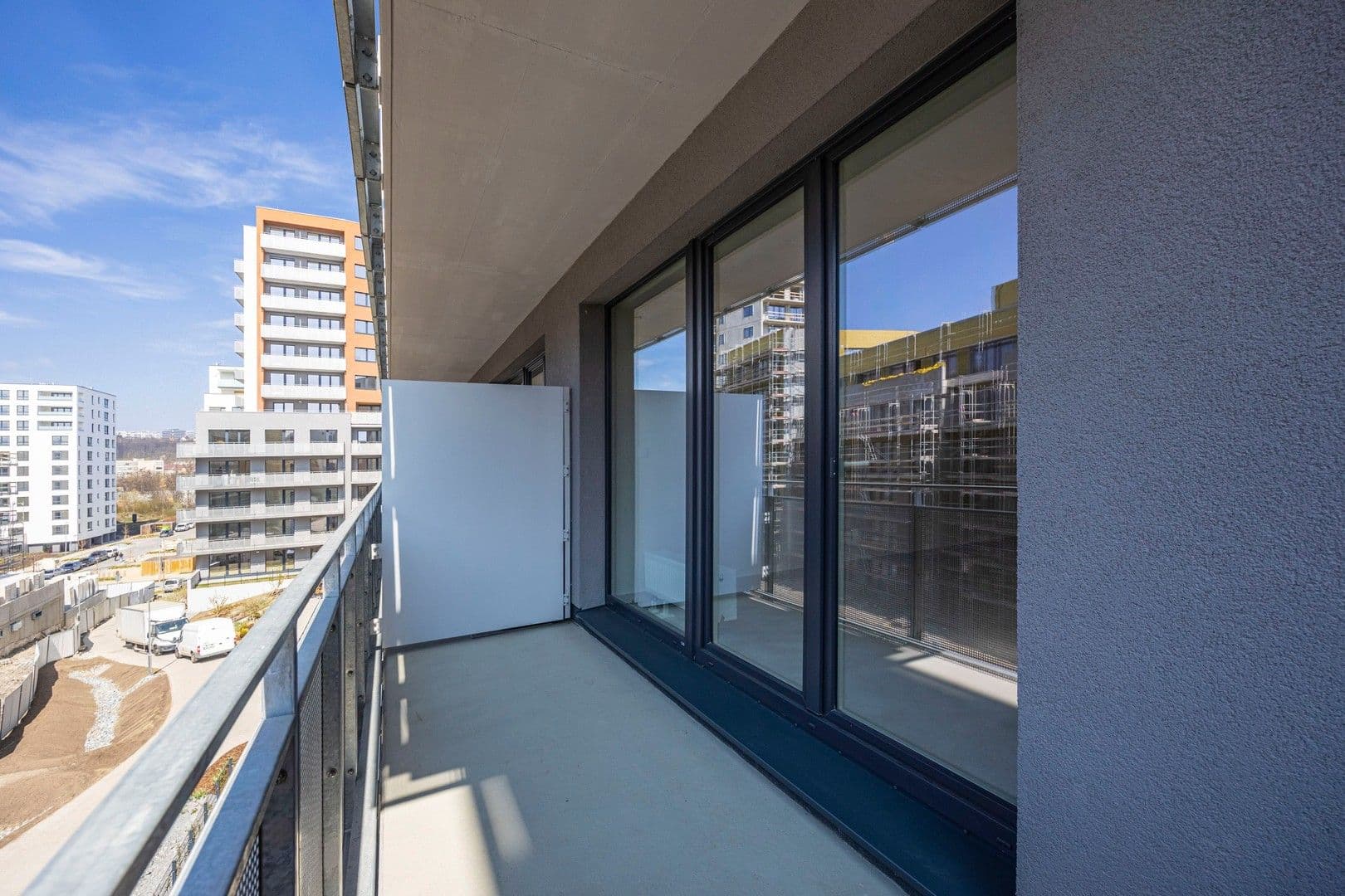 Prenájom bytu 1-izbový 33 m², Gerstelova, Praha, Praha Prenájom bytu 1-izbový 33 m², Gerstelova, Praha, Praha