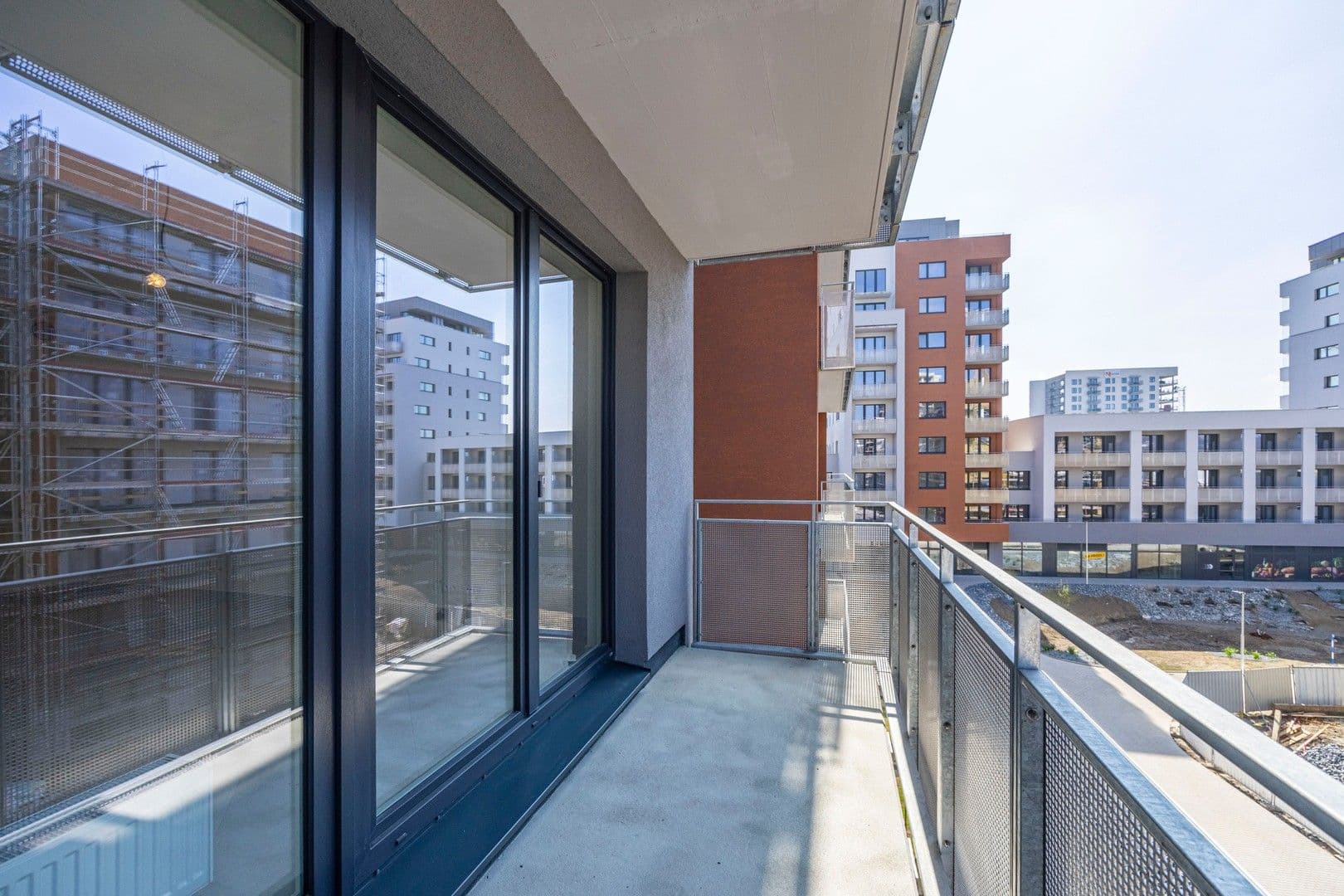 Prenájom bytu 1-izbový 33 m², Gerstelova, Praha, Praha Prenájom bytu 1-izbový 33 m², Gerstelova, Praha, Praha