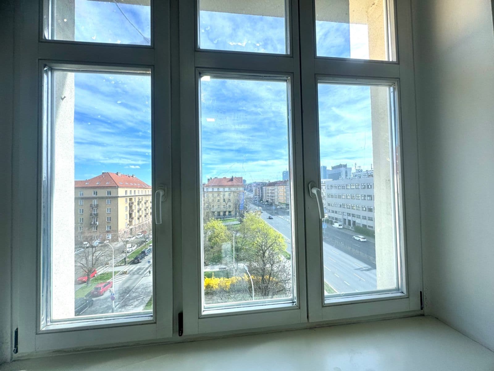 Predaj bytu 3-izbový 80 m², 5. května, Praha, Praha Predaj bytu 3-izbový 80 m², 5. května, Praha, Praha