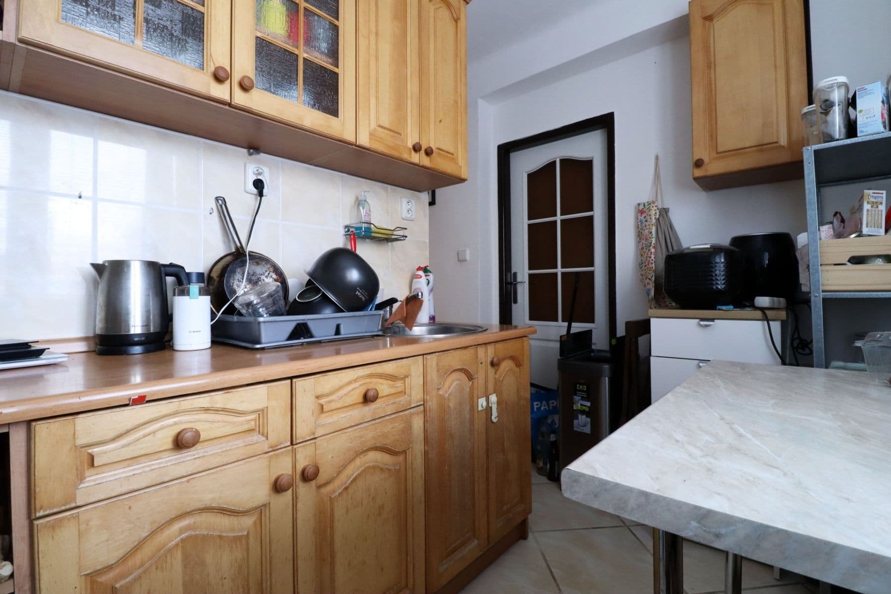 Prenájom bytu 3-izbový 65 m², Vrbenského, Praha, Praha Prenájom bytu 3-izbový 65 m², Vrbenského, Praha, Praha