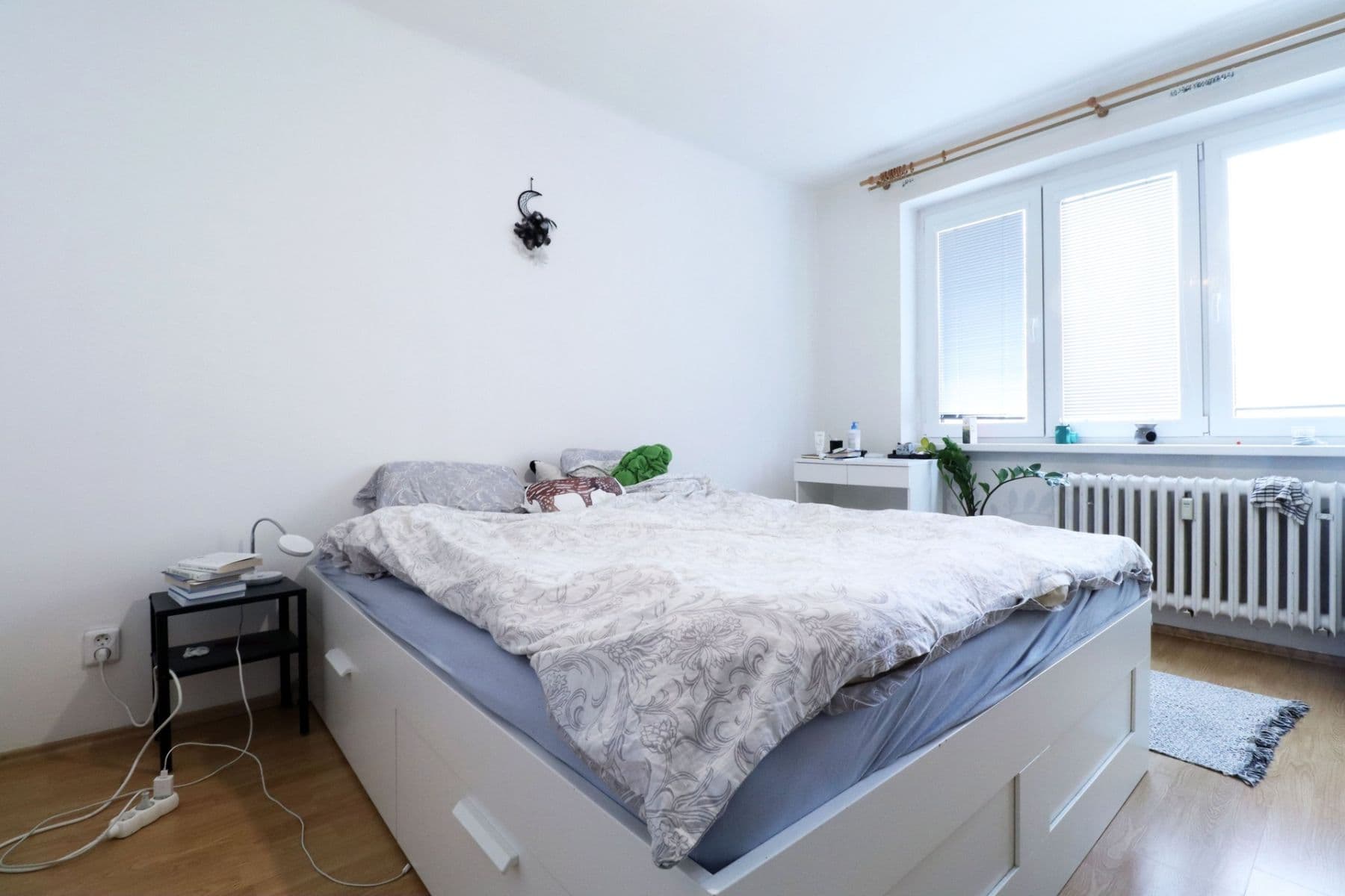 Prenájom bytu 3-izbový 65 m², Vrbenského, Praha, Praha Prenájom bytu 3-izbový 65 m², Vrbenského, Praha, Praha