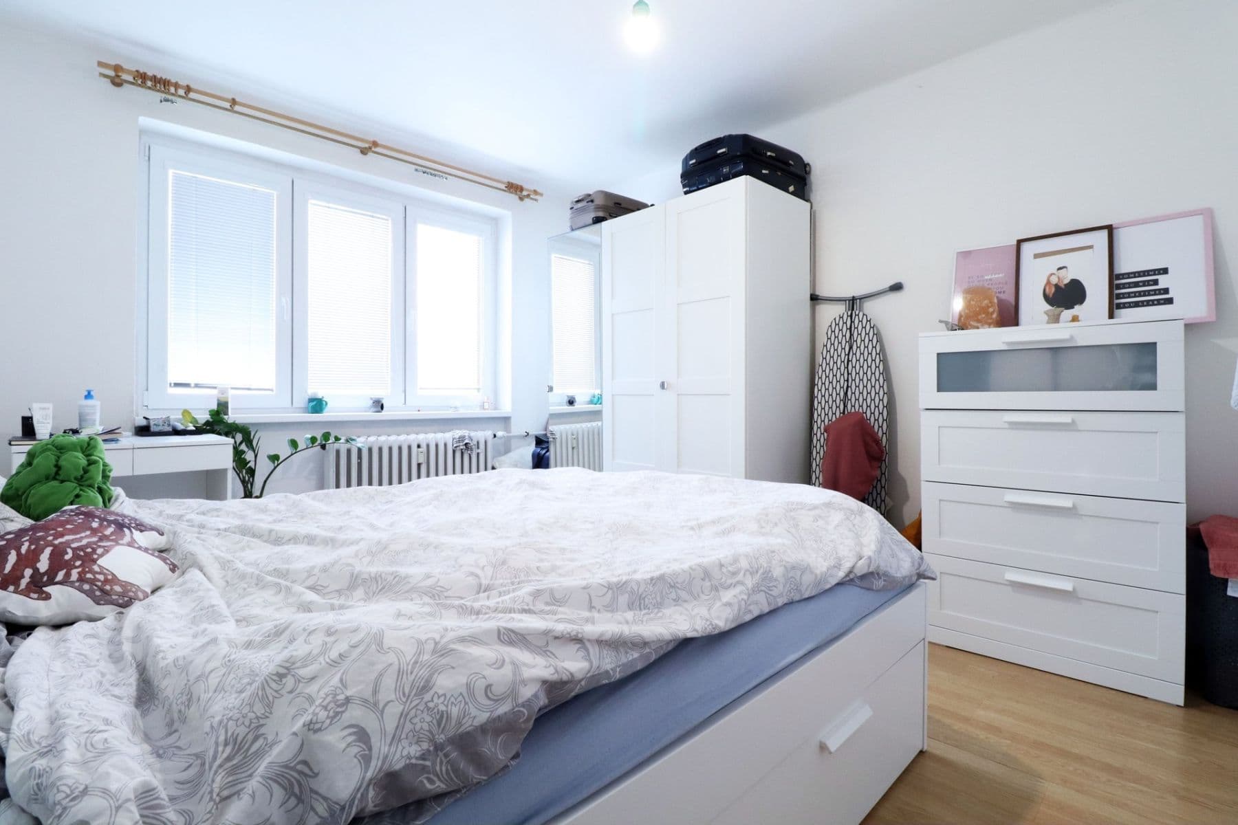 Prenájom bytu 3-izbový 65 m², Vrbenského, Praha, Praha Prenájom bytu 3-izbový 65 m², Vrbenského, Praha, Praha