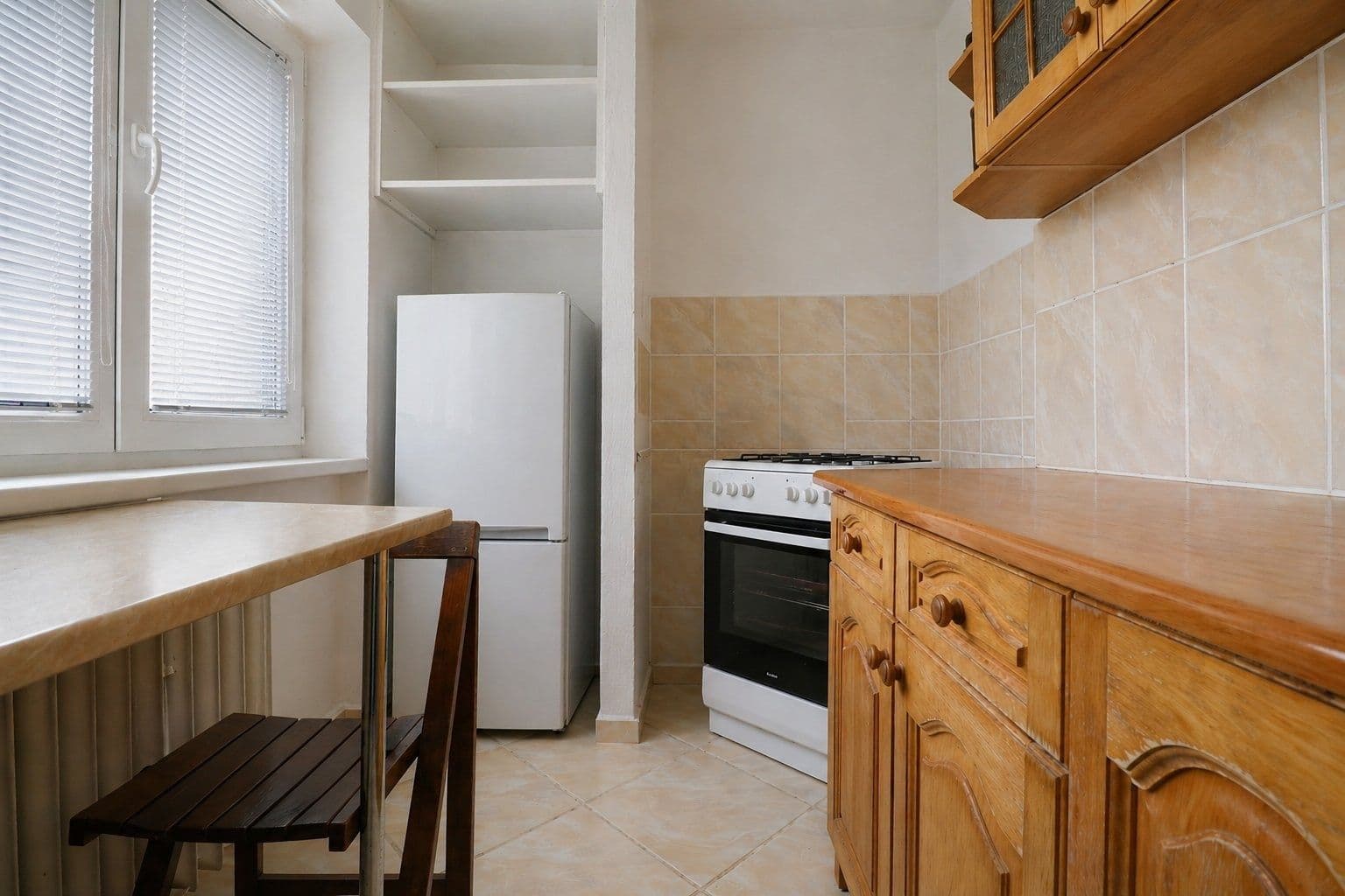 Prenájom bytu 3-izbový 65 m², Vrbenského, Praha, Praha Prenájom bytu 3-izbový 65 m², Vrbenského, Praha, Praha