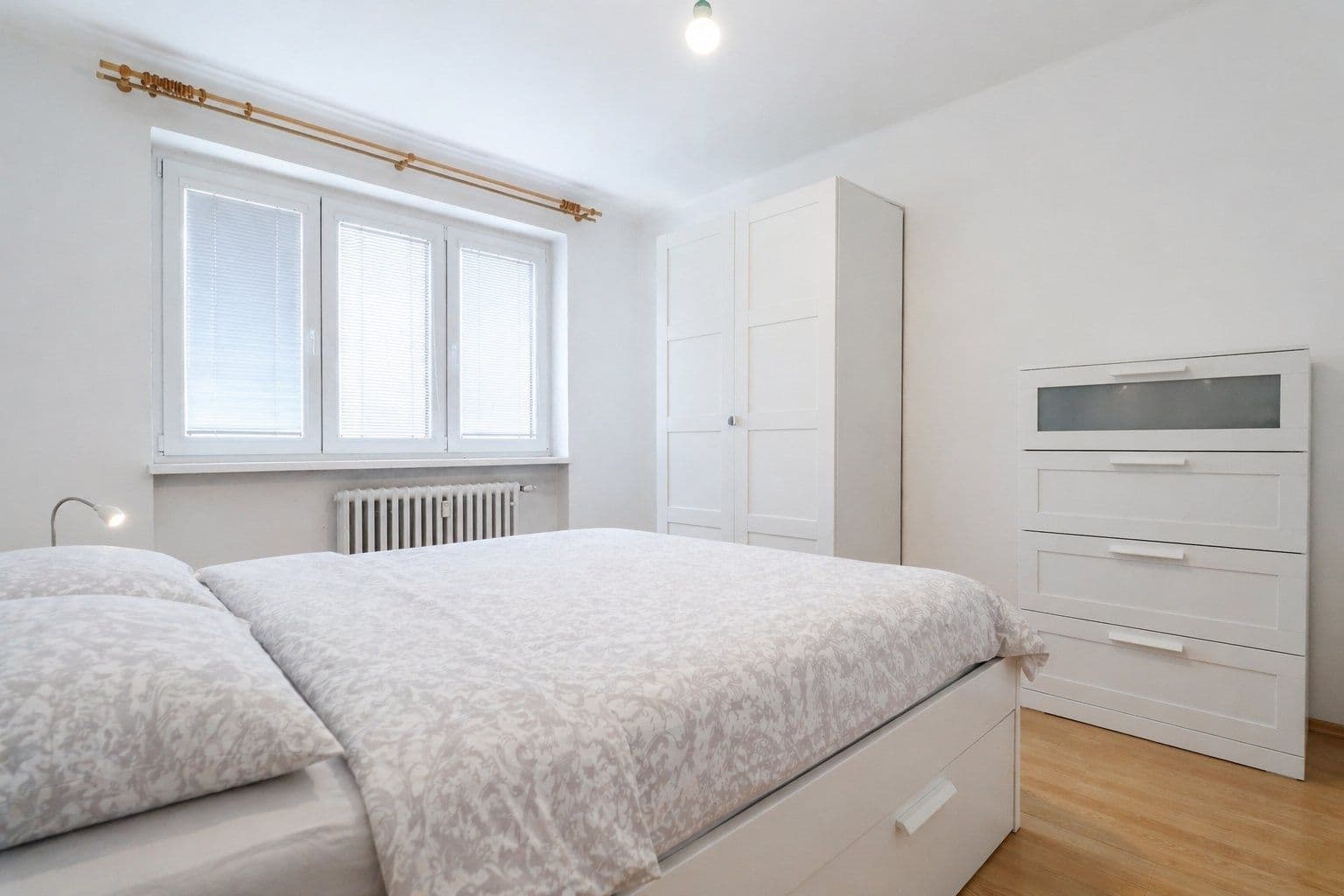 Prenájom bytu 3-izbový 65 m², Vrbenského, Praha, Praha Prenájom bytu 3-izbový 65 m², Vrbenského, Praha, Praha