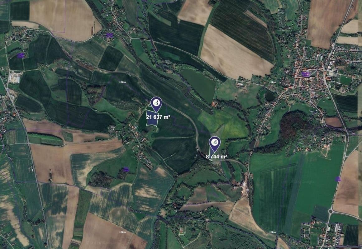 Predaj pozemku 30.381 m², Dílce, Královéhradecký kraj Predaj pozemku 30.381 m², Dílce, Královéhradecký kraj