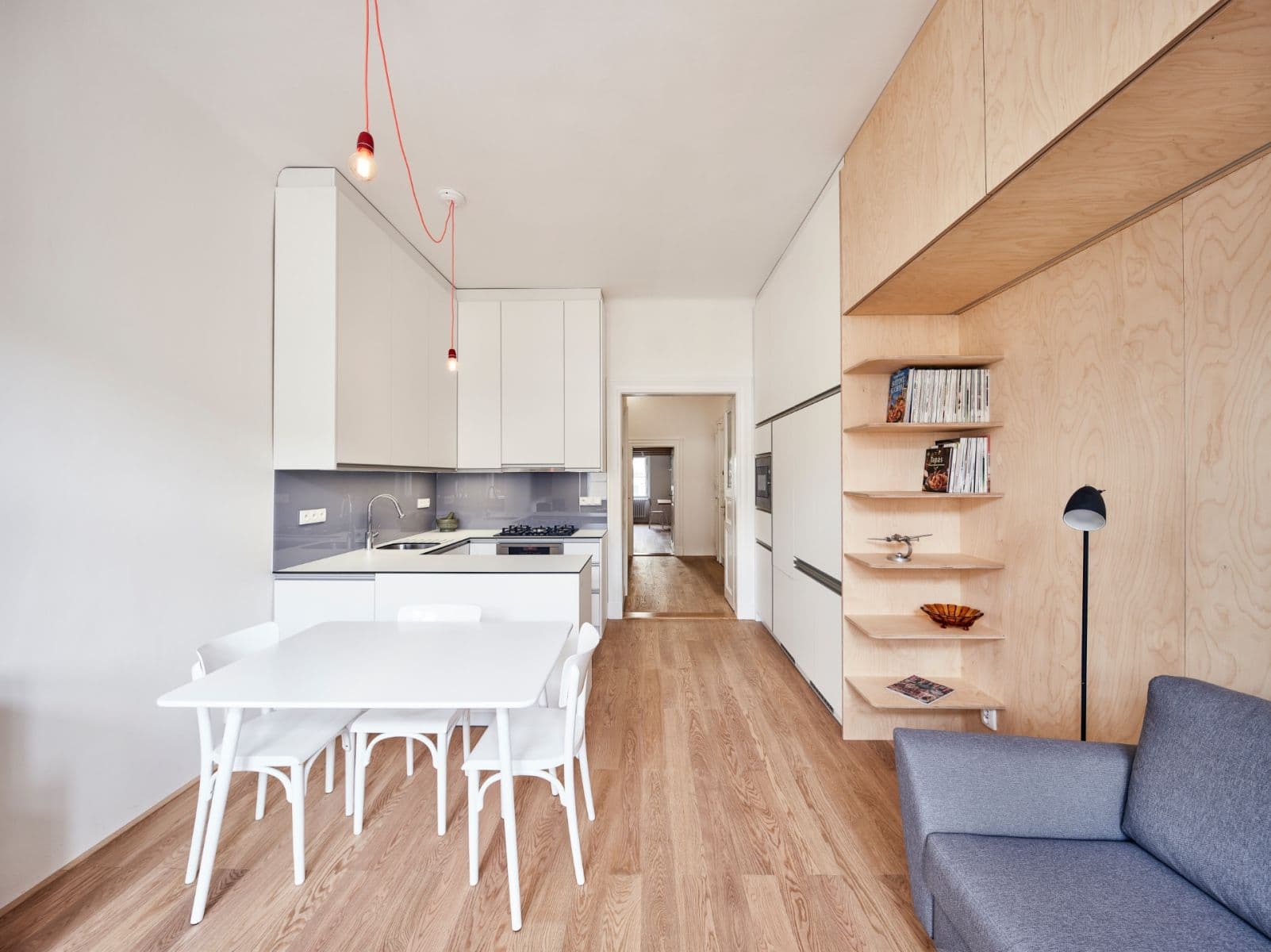 Prenájom bytu 2-izbový 50 m², Na Výšinách, Praha, Praha Prenájom bytu 2-izbový 50 m², Na Výšinách, Praha, Praha