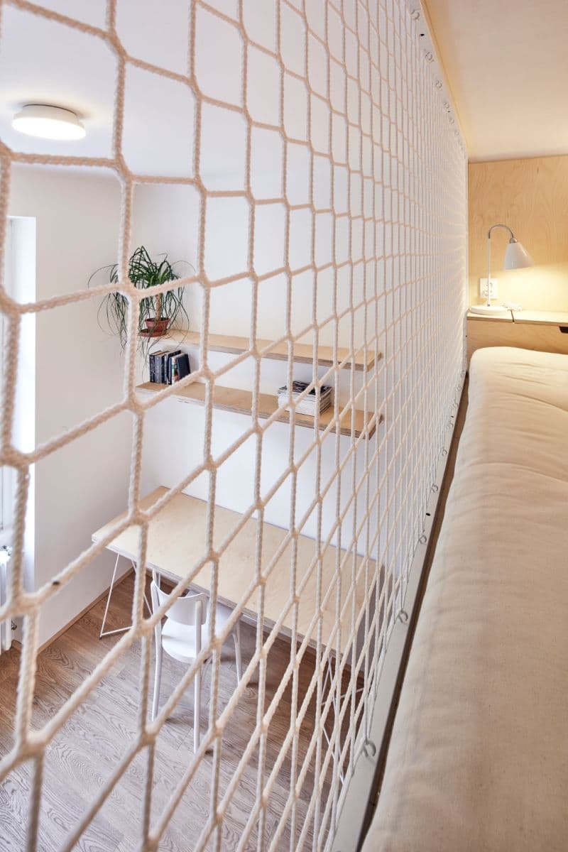 Prenájom bytu 2-izbový 50 m², Na Výšinách, Praha, Praha Prenájom bytu 2-izbový 50 m², Na Výšinách, Praha, Praha