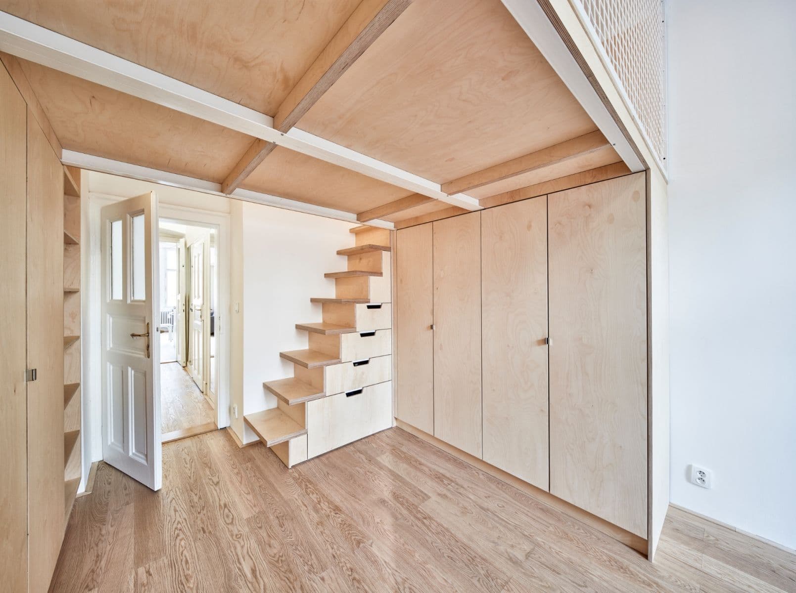 Prenájom bytu 2-izbový 50 m², Na Výšinách, Praha, Praha Prenájom bytu 2-izbový 50 m², Na Výšinách, Praha, Praha