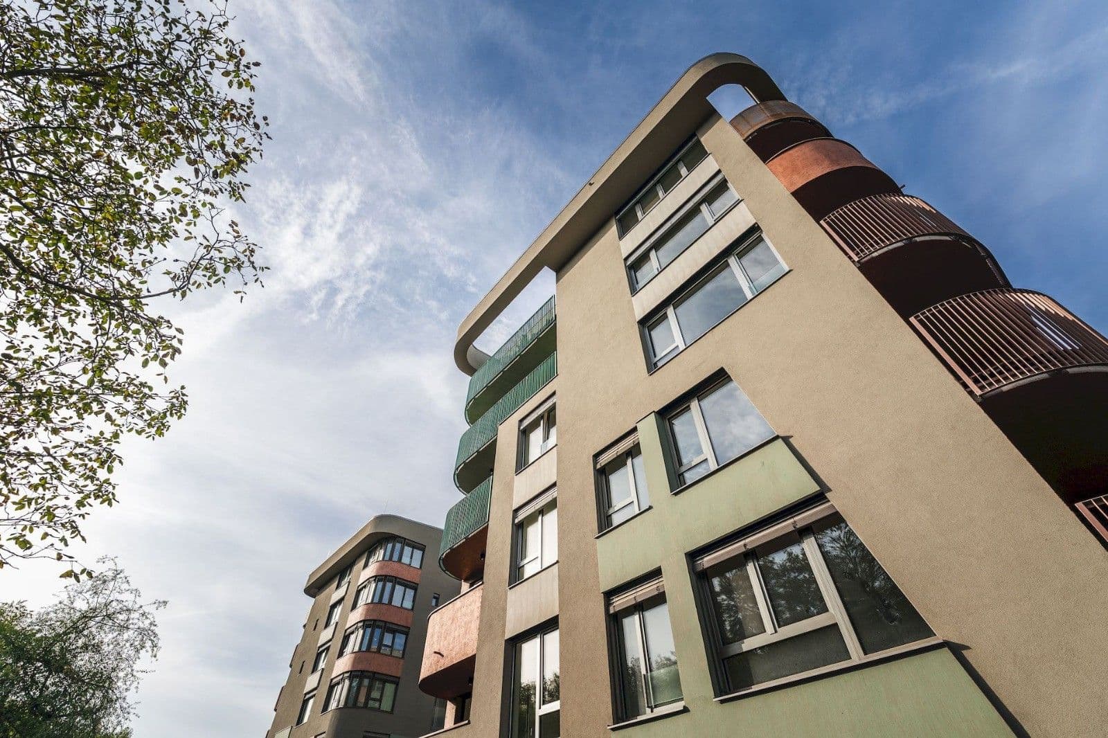 Prenájom bytu 1-izbový 34 m², U Komína, Praha, Praha Prenájom bytu 1-izbový 34 m², U Komína, Praha, Praha