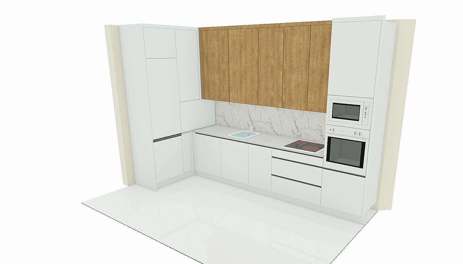 Prenájom bytu 2-izbový 46 m², U Komína, Praha, Praha Prenájom bytu 2-izbový 46 m², U Komína, Praha, Praha