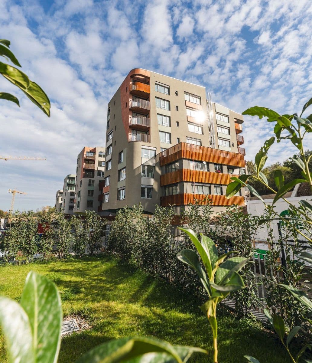 Prenájom bytu 2-izbový 46 m², U Komína, Praha, Praha Prenájom bytu 2-izbový 46 m², U Komína, Praha, Praha