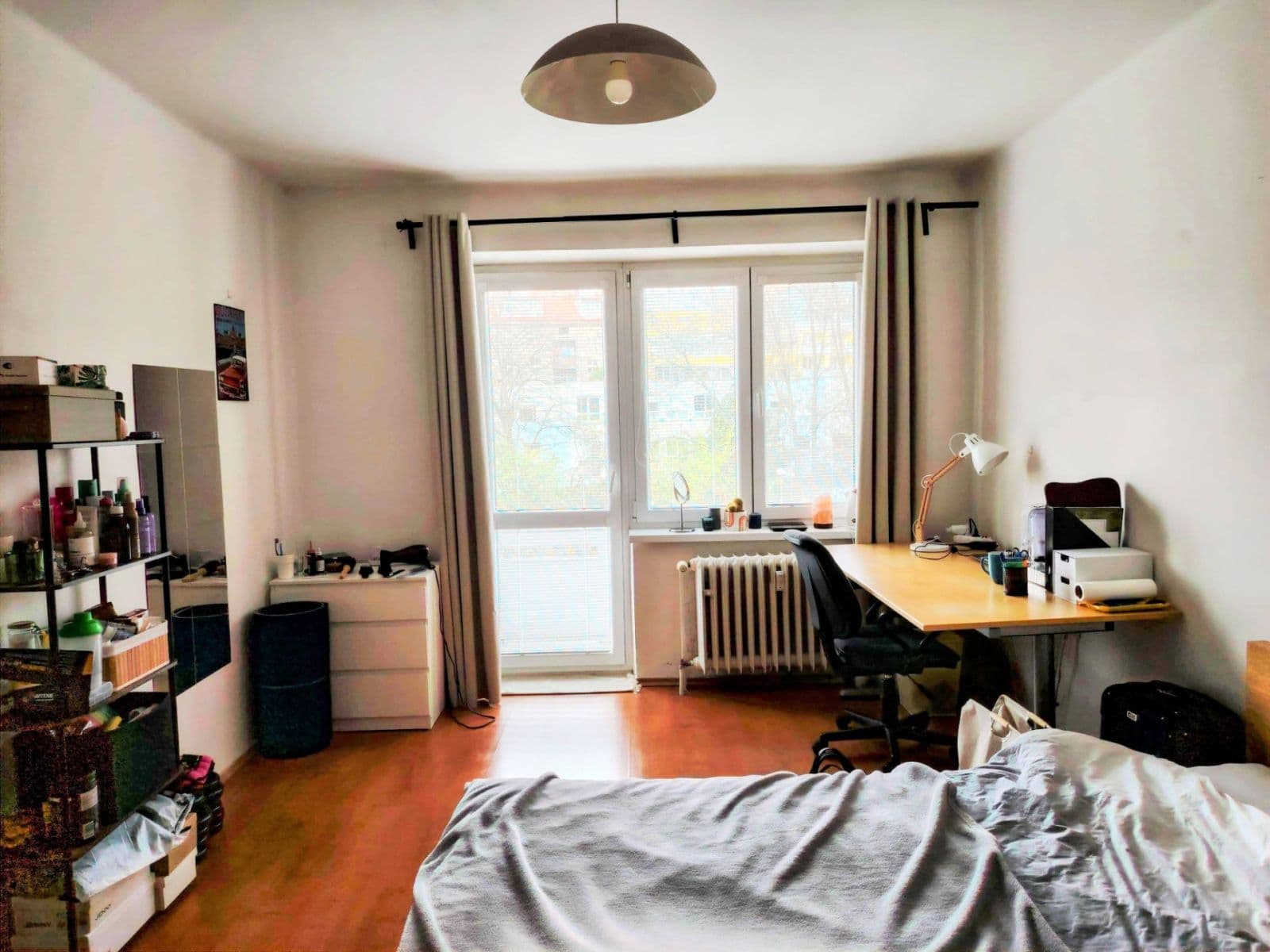 Prenájom bytu 3-izbový 71 m², Sámova, Praha, Praha Prenájom bytu 3-izbový 71 m², Sámova, Praha, Praha