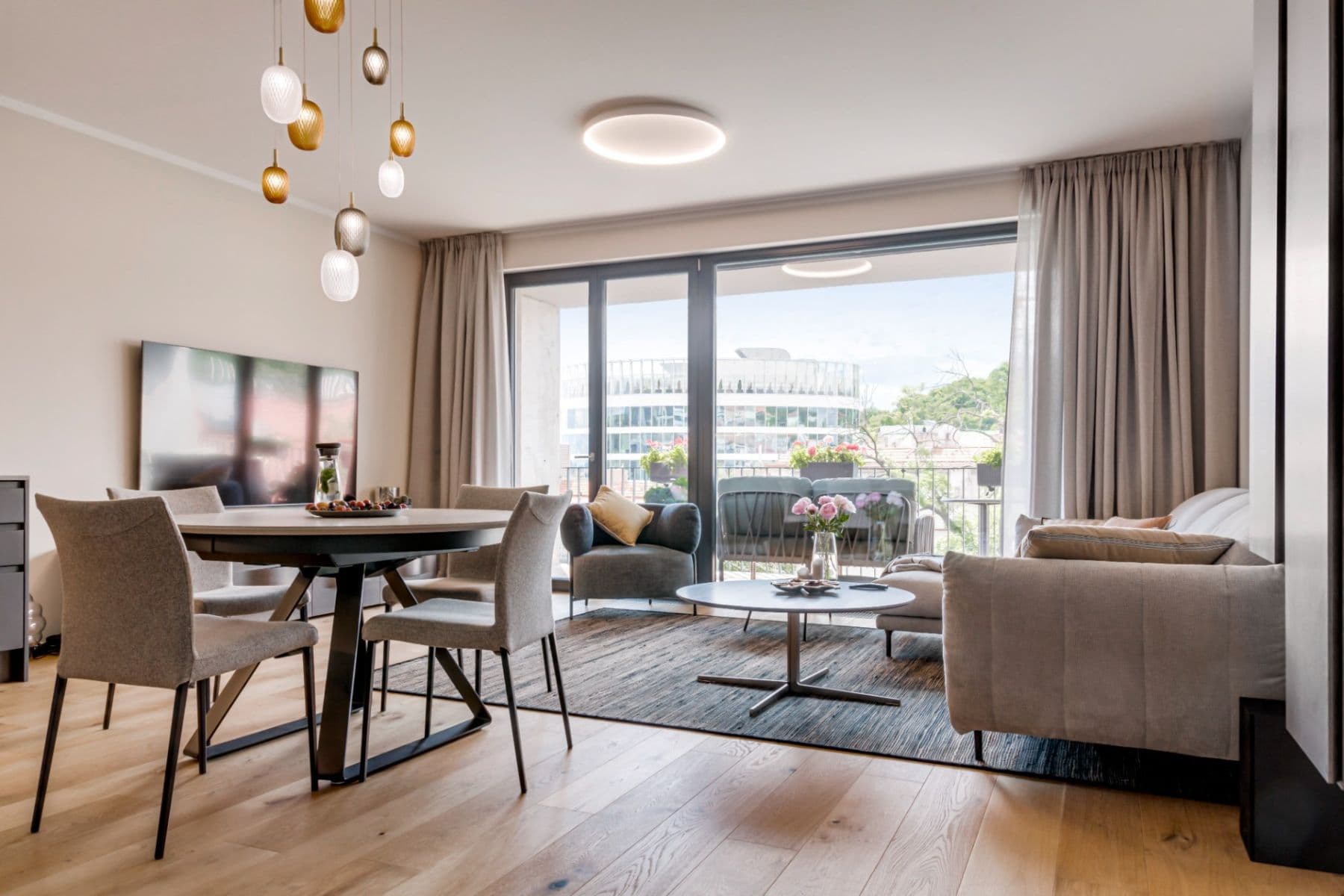 Predaj bytu 3-izbový 79 m², Grafická, Praha, Praha Predaj bytu 3-izbový 79 m², Grafická, Praha, Praha