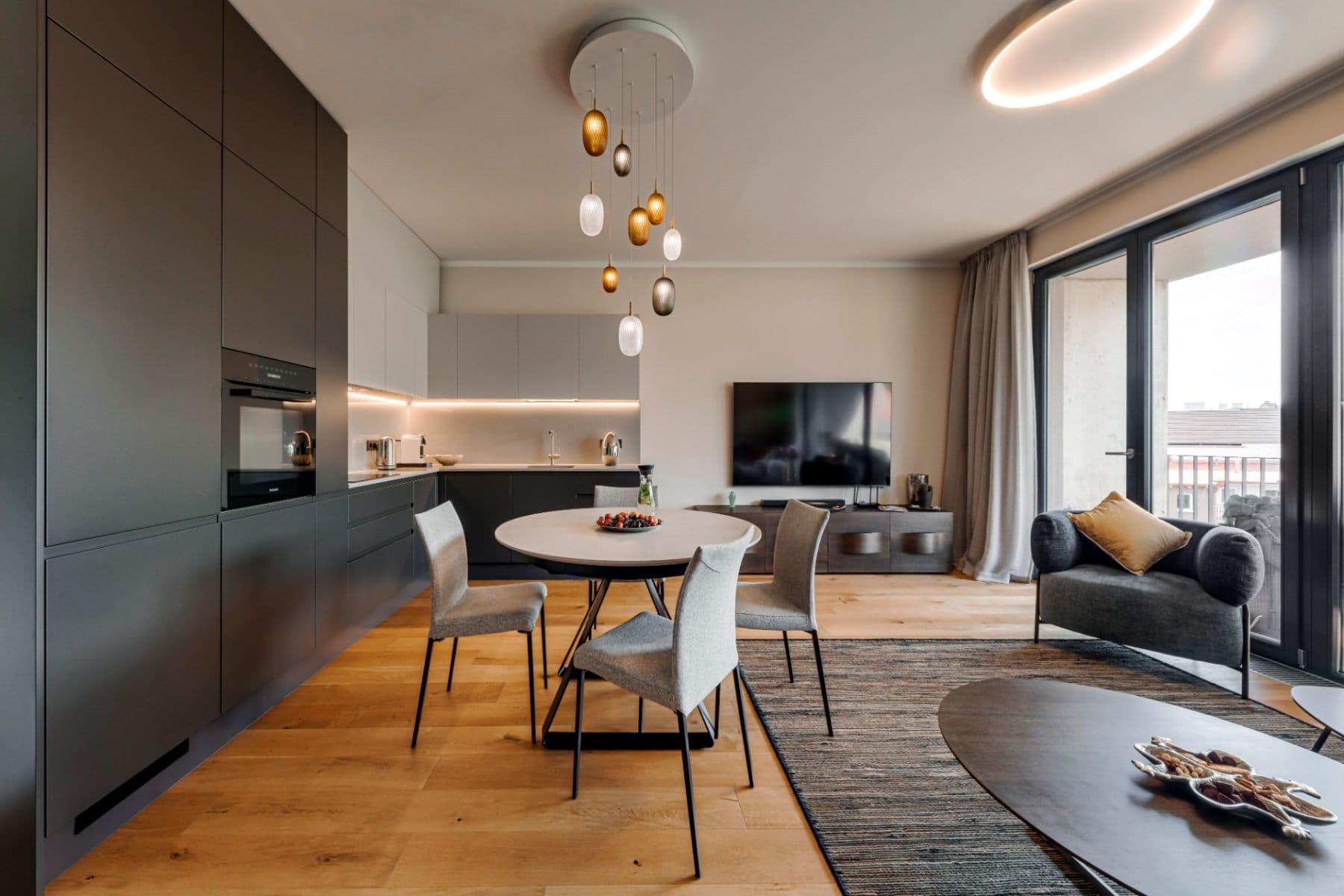 Predaj bytu 3-izbový 79 m², Grafická, Praha, Praha Predaj bytu 3-izbový 79 m², Grafická, Praha, Praha