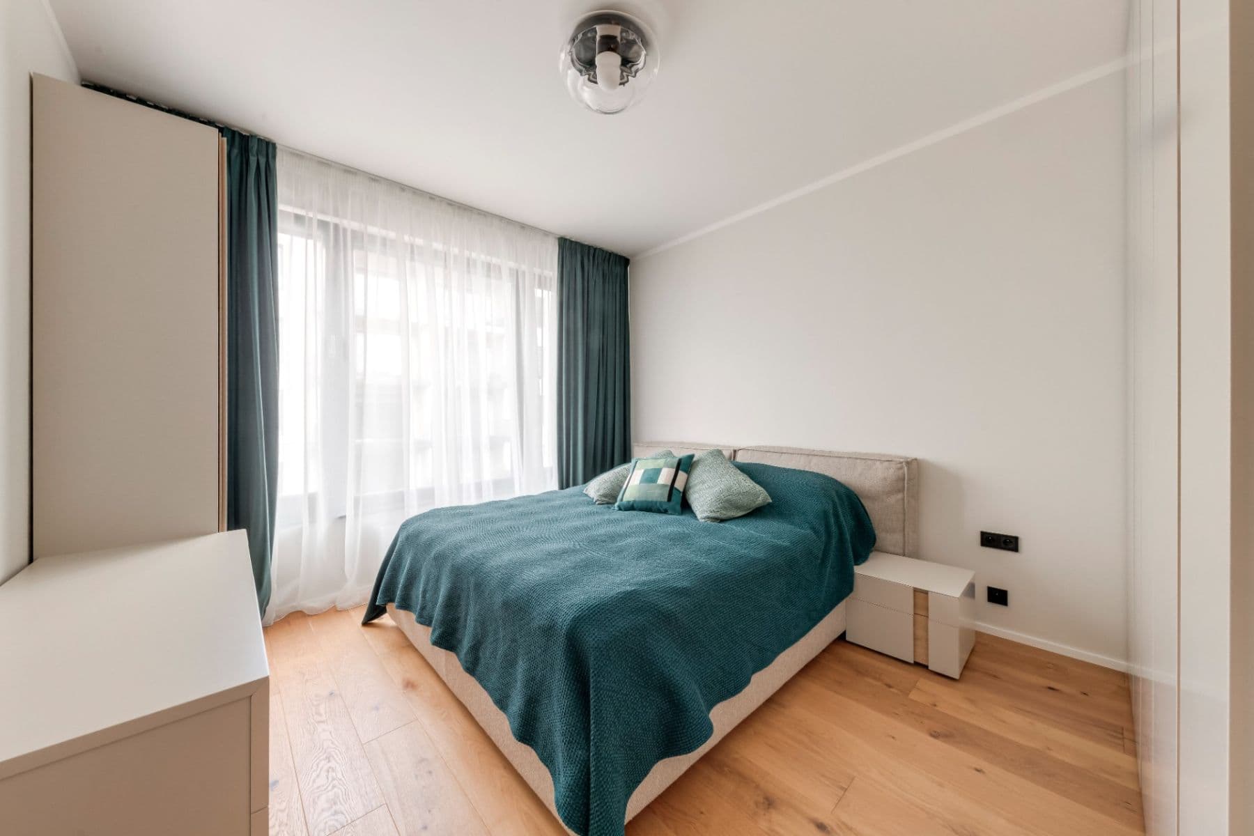 Predaj bytu 3-izbový 79 m², Grafická, Praha, Praha Predaj bytu 3-izbový 79 m², Grafická, Praha, Praha