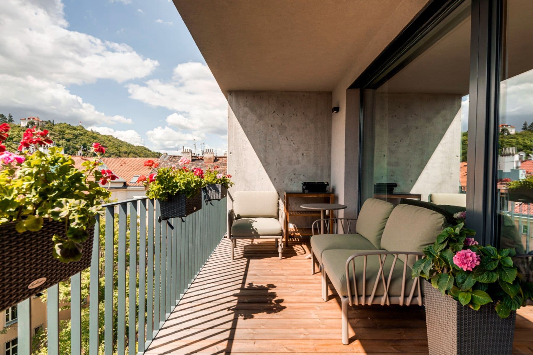 Predaj bytu 3-izbový 79 m², Grafická, Praha, Praha Predaj bytu 3-izbový 79 m², Grafická, Praha, Praha