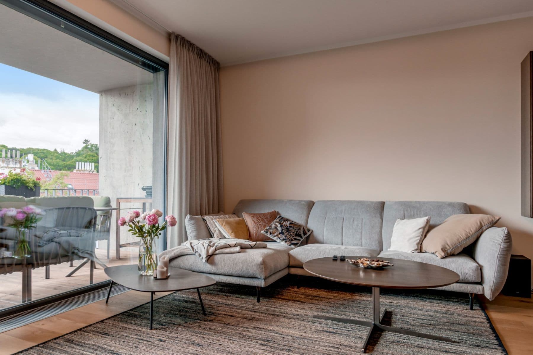 Predaj bytu 3-izbový 79 m², Grafická, Praha, Praha Predaj bytu 3-izbový 79 m², Grafická, Praha, Praha