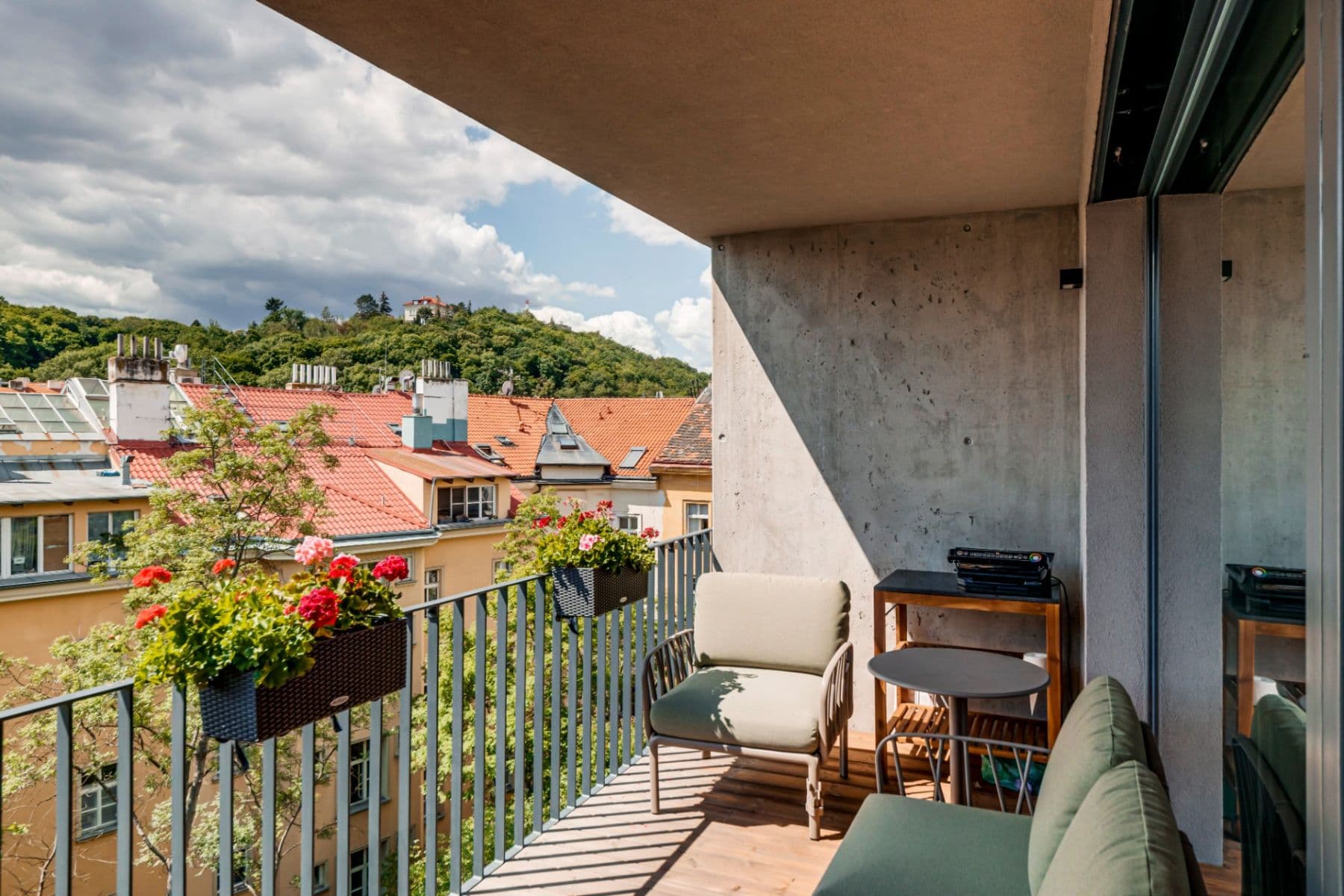 Predaj bytu 3-izbový 79 m², Grafická, Praha, Praha Predaj bytu 3-izbový 79 m², Grafická, Praha, Praha
