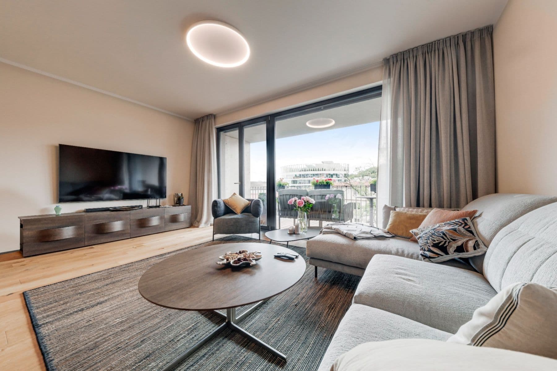 Predaj bytu 3-izbový 79 m², Grafická, Praha, Praha Predaj bytu 3-izbový 79 m², Grafická, Praha, Praha