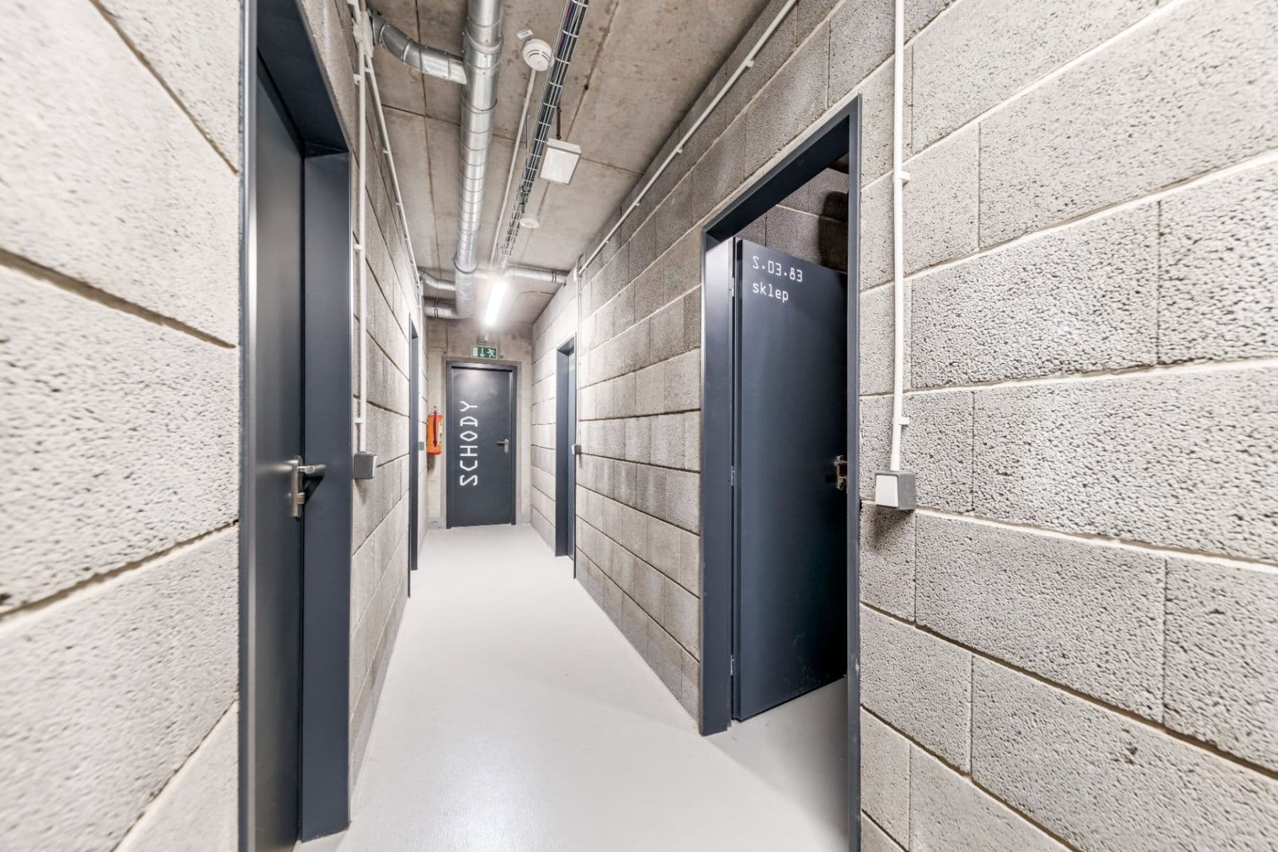 Predaj bytu 3-izbový 79 m², Grafická, Praha, Praha Predaj bytu 3-izbový 79 m², Grafická, Praha, Praha