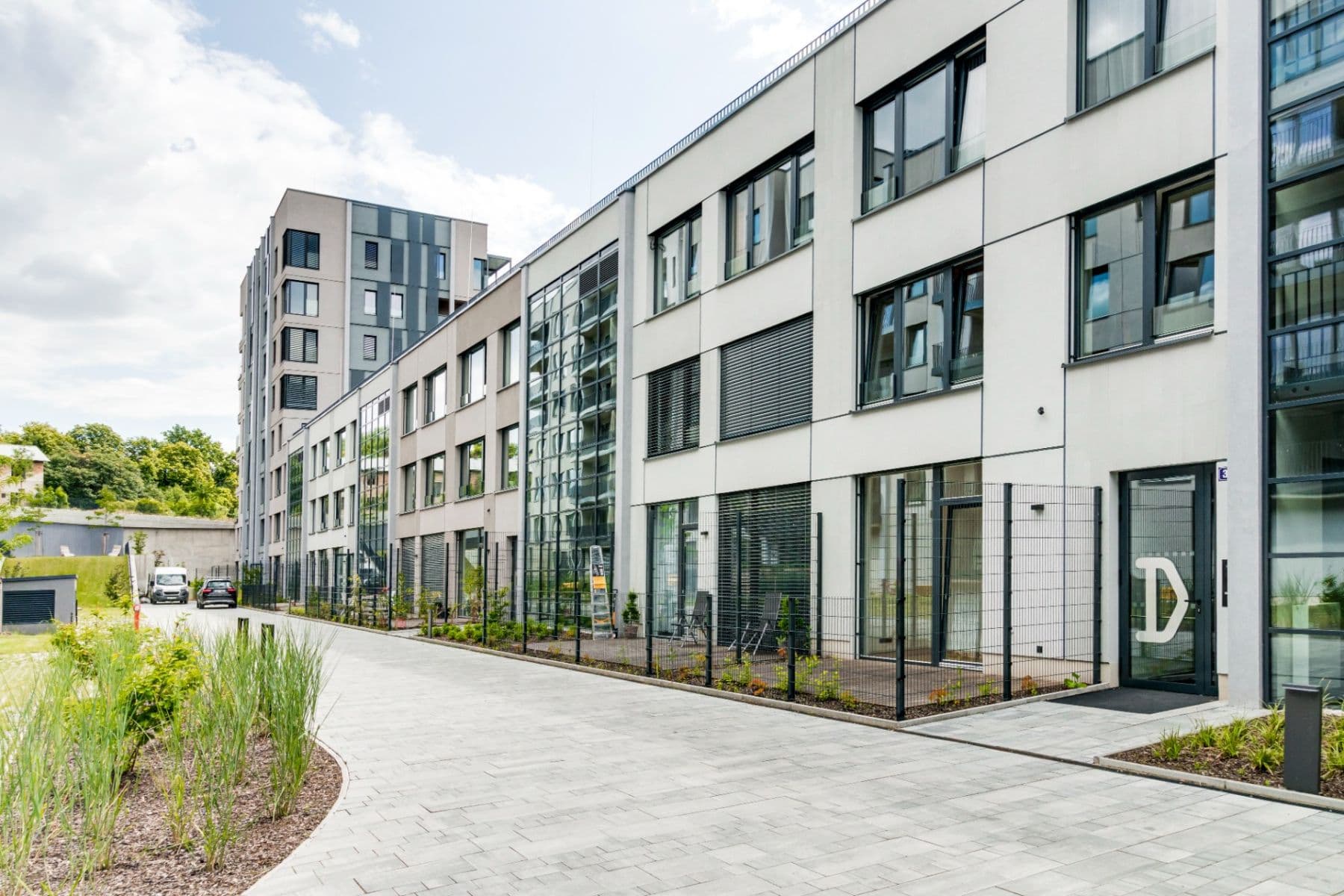 Predaj bytu 3-izbový 79 m², Grafická, Praha, Praha Predaj bytu 3-izbový 79 m², Grafická, Praha, Praha