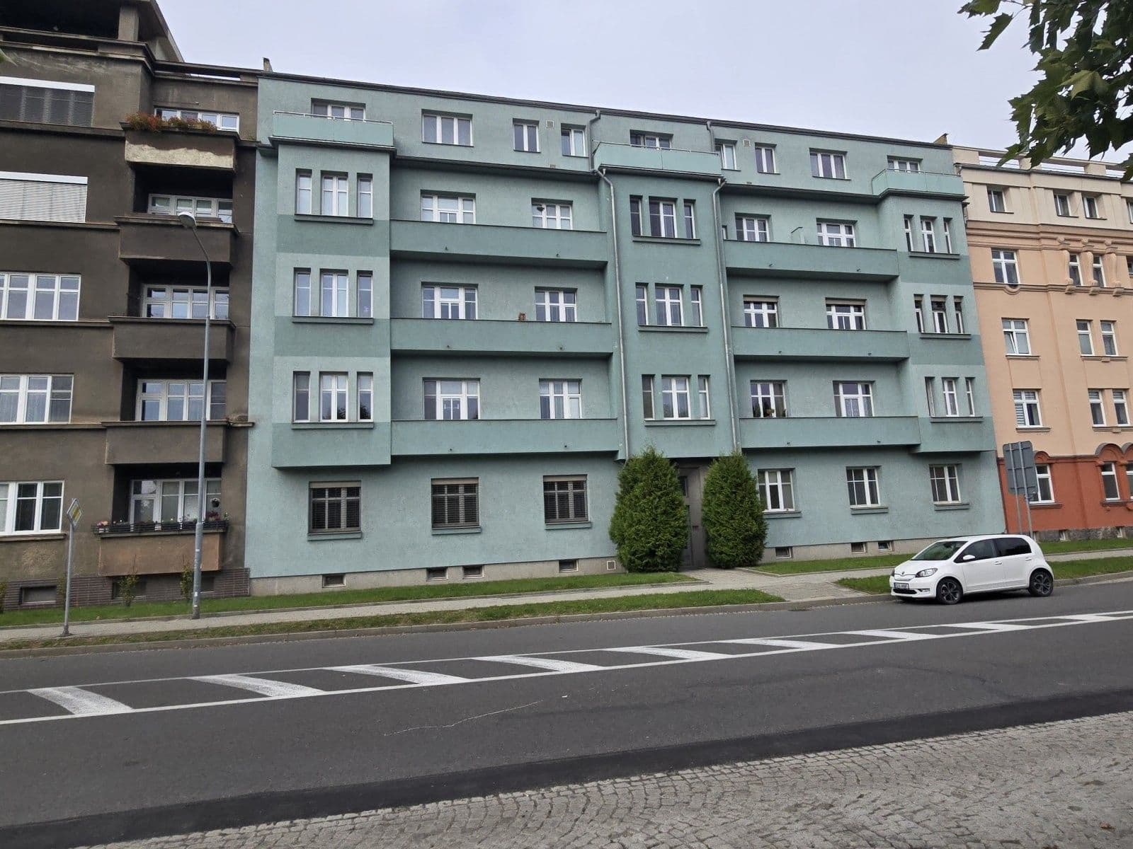 Predaj bytu 2-izbový 70 m², nábř. Dr. Edvarda Beneše, Přerov, Olomoucký kraj Predaj bytu 2-izbový 70 m², nábř. Dr. Edvarda Beneše, Přerov, Olomoucký kraj
