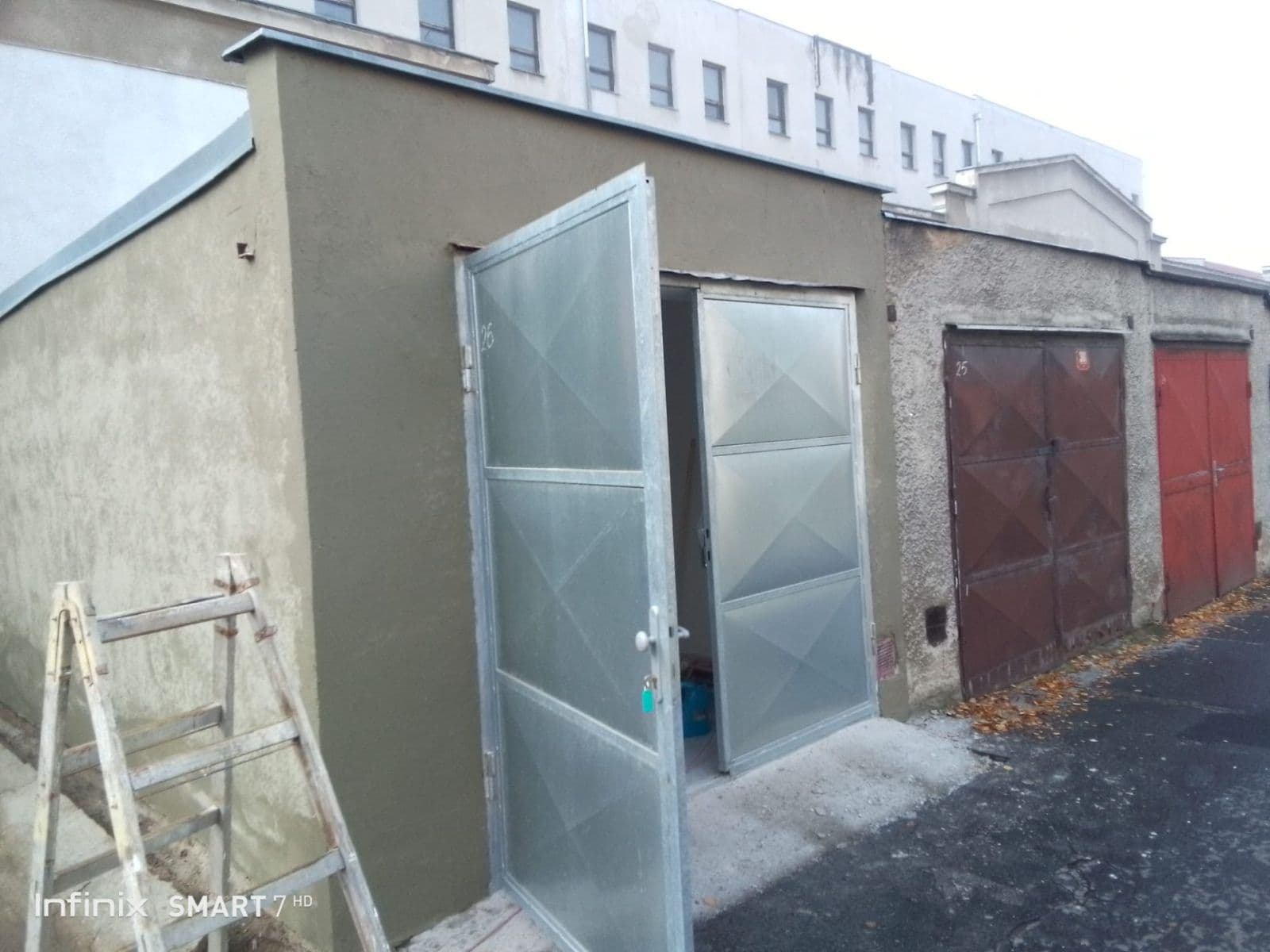 Prenájom garáže 25 m², Na Urbance, Roudnice nad Labem, Ústecký kraj Prenájom garáže 25 m², Na Urbance, Roudnice nad Labem, Ústecký kraj