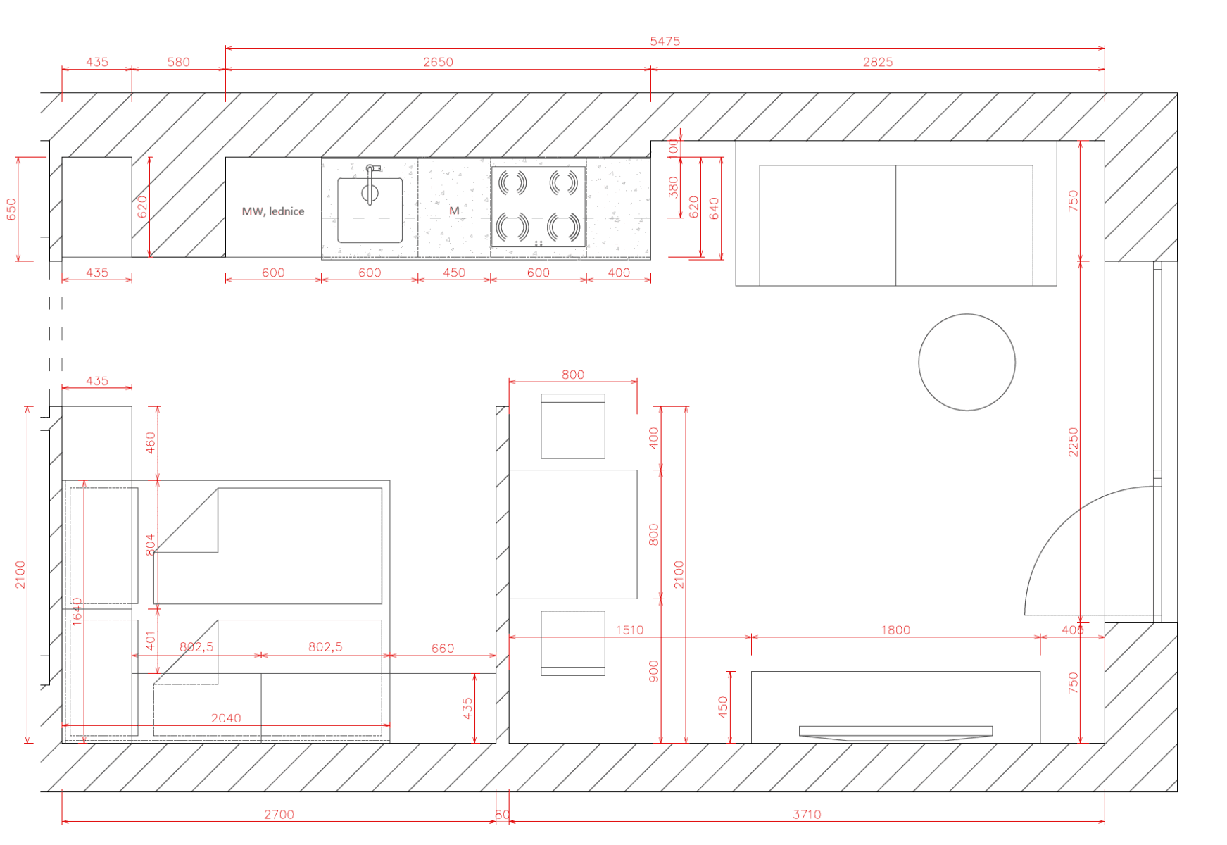 Prenájom bytu 1-izbový 42 m², třída Generála Píky, Brno, Jihomoravský kraj Prenájom bytu 1-izbový 42 m², třída Generála Píky, Brno, Jihomoravský kraj