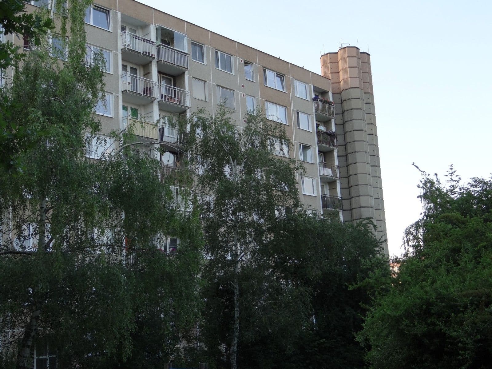 Prenájom bytu 3-izbový 63 m², Pražského, Praha, Praha Prenájom bytu 3-izbový 63 m², Pražského, Praha, Praha