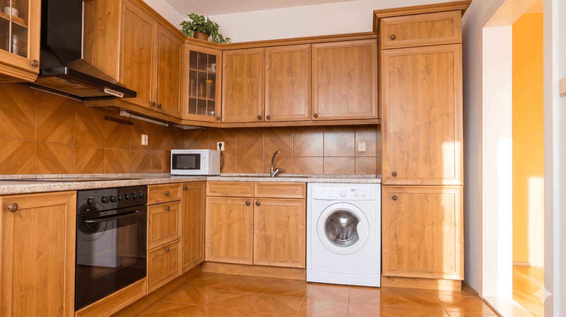 Prenájom bytu 3-izbový 63 m², Pražského, Praha, Praha Prenájom bytu 3-izbový 63 m², Pražského, Praha, Praha