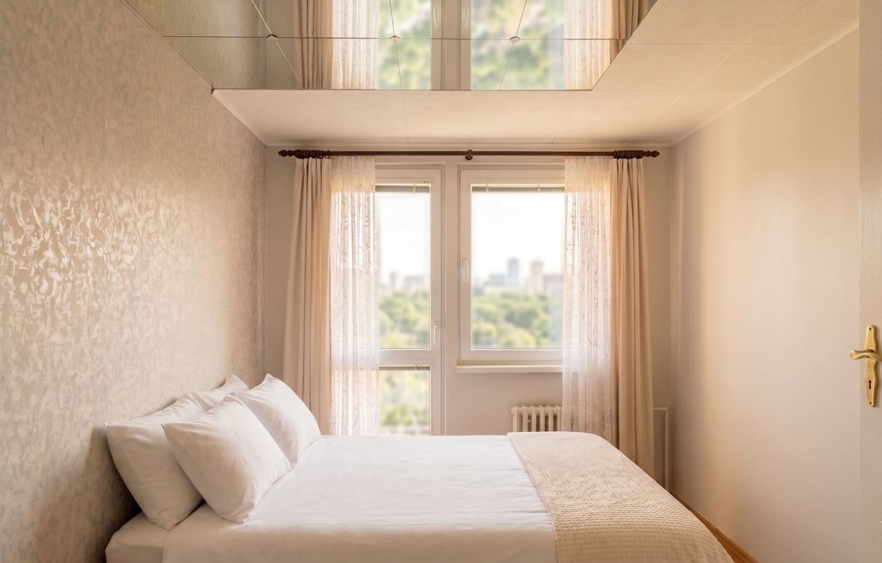 Prenájom bytu 3-izbový 63 m², Pražského, Praha, Praha Prenájom bytu 3-izbový 63 m², Pražského, Praha, Praha