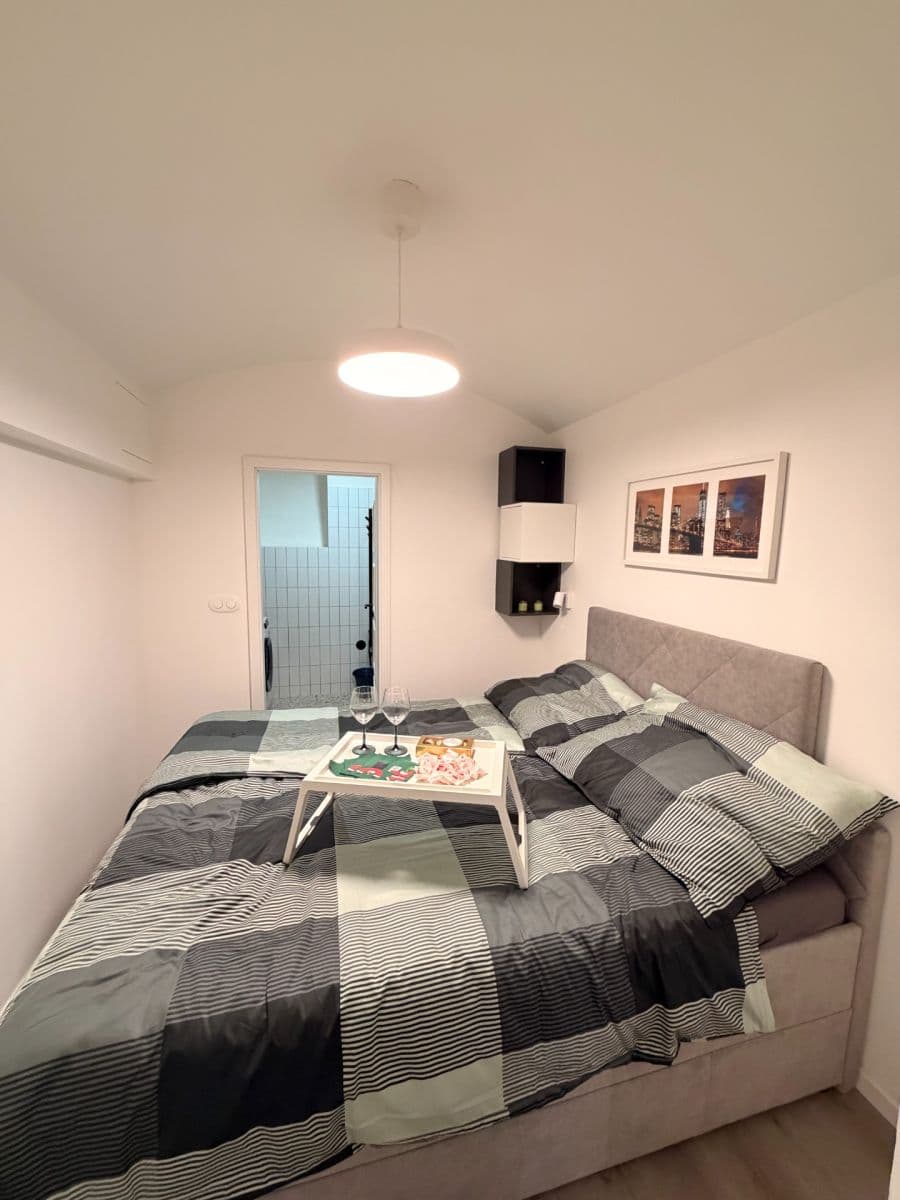 Prenájom bytu 2-izbový 39 m², Bořivojova, Praha, Praha Prenájom bytu 2-izbový 39 m², Bořivojova, Praha, Praha