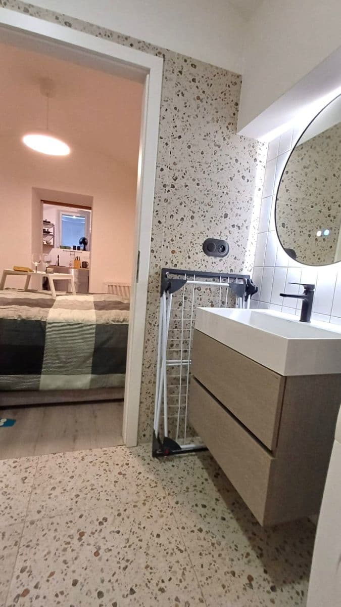 Prenájom bytu 2-izbový 39 m², Bořivojova, Praha, Praha Prenájom bytu 2-izbový 39 m², Bořivojova, Praha, Praha