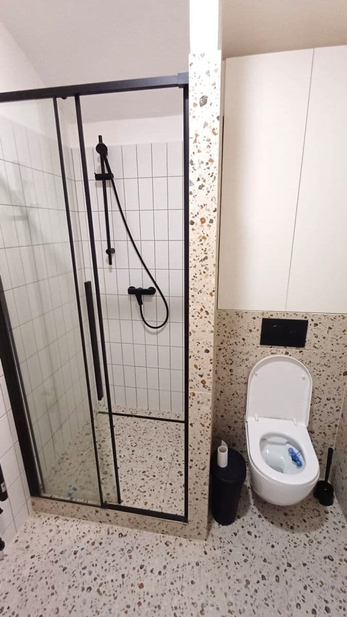 Prenájom bytu 2-izbový 39 m², Bořivojova, Praha, Praha Prenájom bytu 2-izbový 39 m², Bořivojova, Praha, Praha