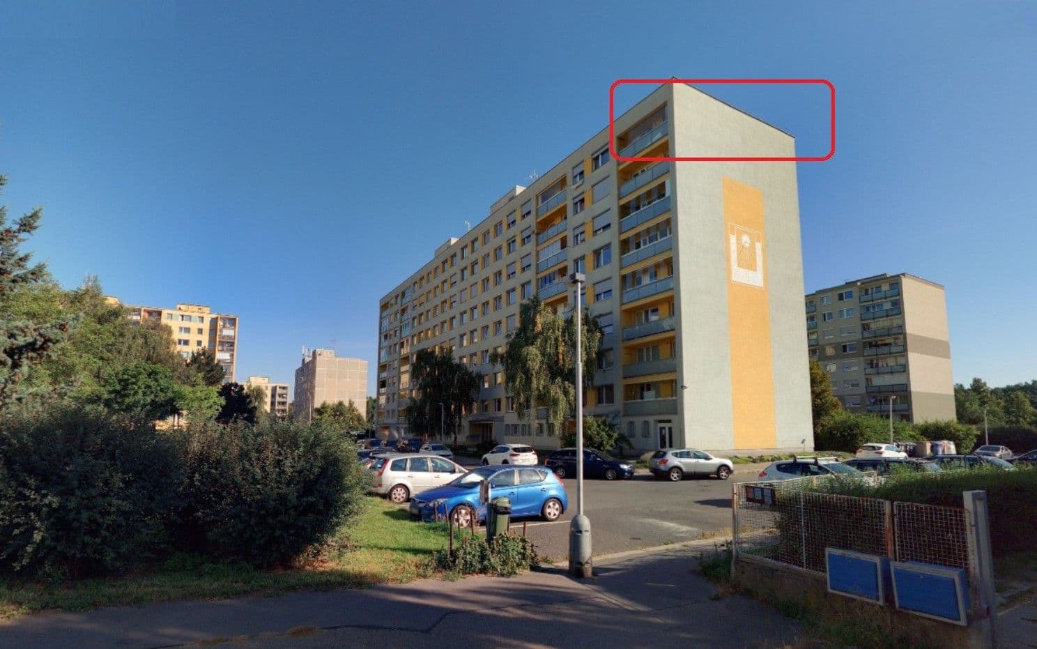 Predaj bytu 3-izbový 72 m², Boháčova, Praha, Praha Predaj bytu 3-izbový 72 m², Boháčova, Praha, Praha