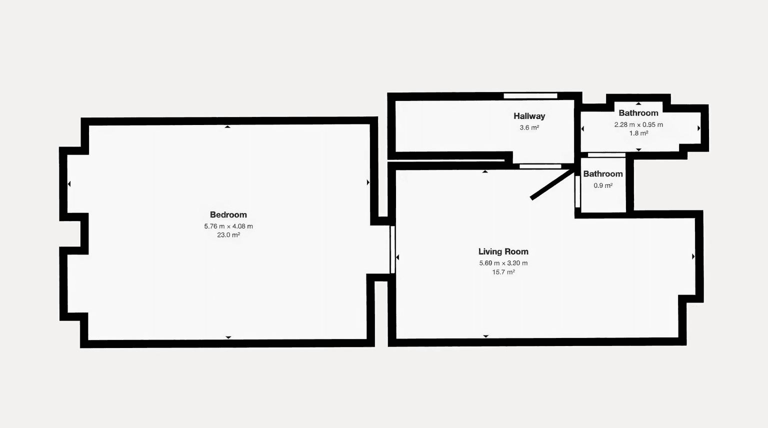 Prenájom bytu 2-izbový 54 m², Moskevská, Ústí nad Labem, Ústecký kraj Prenájom bytu 2-izbový 54 m², Moskevská, Ústí nad Labem, Ústecký kraj