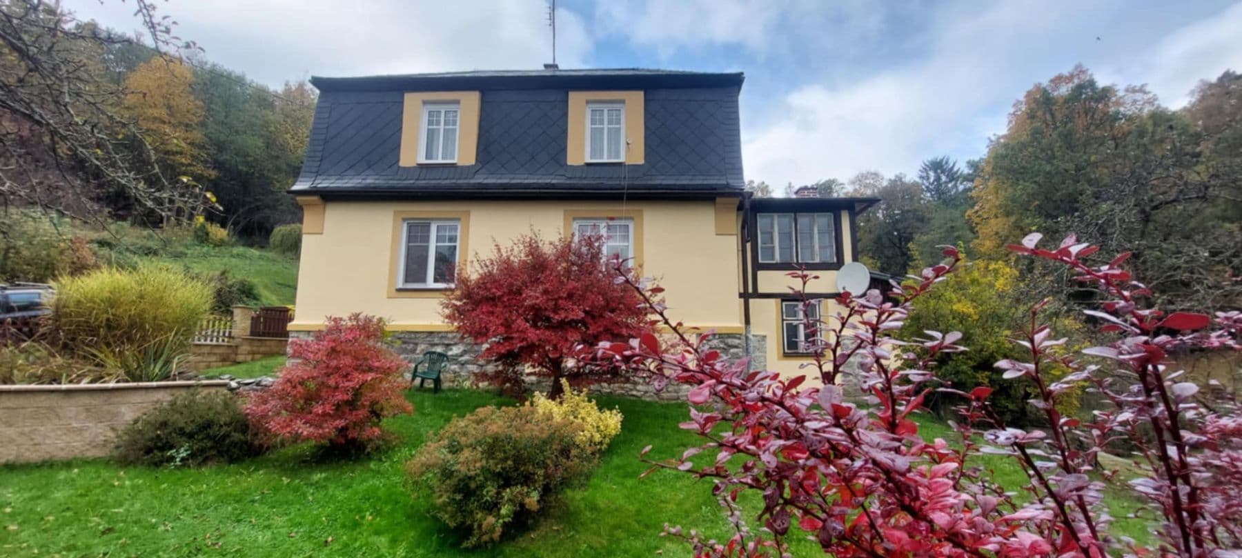 Predaj domu 190 m², pozemek 2.800 m², Nádražní, Mikulovice, Olomoucký kraj Predaj domu 190 m², pozemek 2.800 m², Nádražní, Mikulovice, Olomoucký kraj