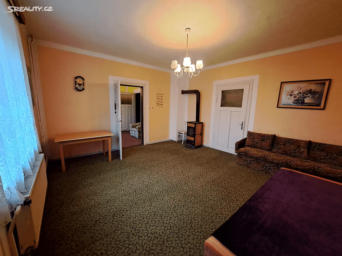 Predaj domu 190 m², pozemek 2.800 m², Nádražní, Mikulovice, Olomoucký kraj Predaj domu 190 m², pozemek 2.800 m², Nádražní, Mikulovice, Olomoucký kraj