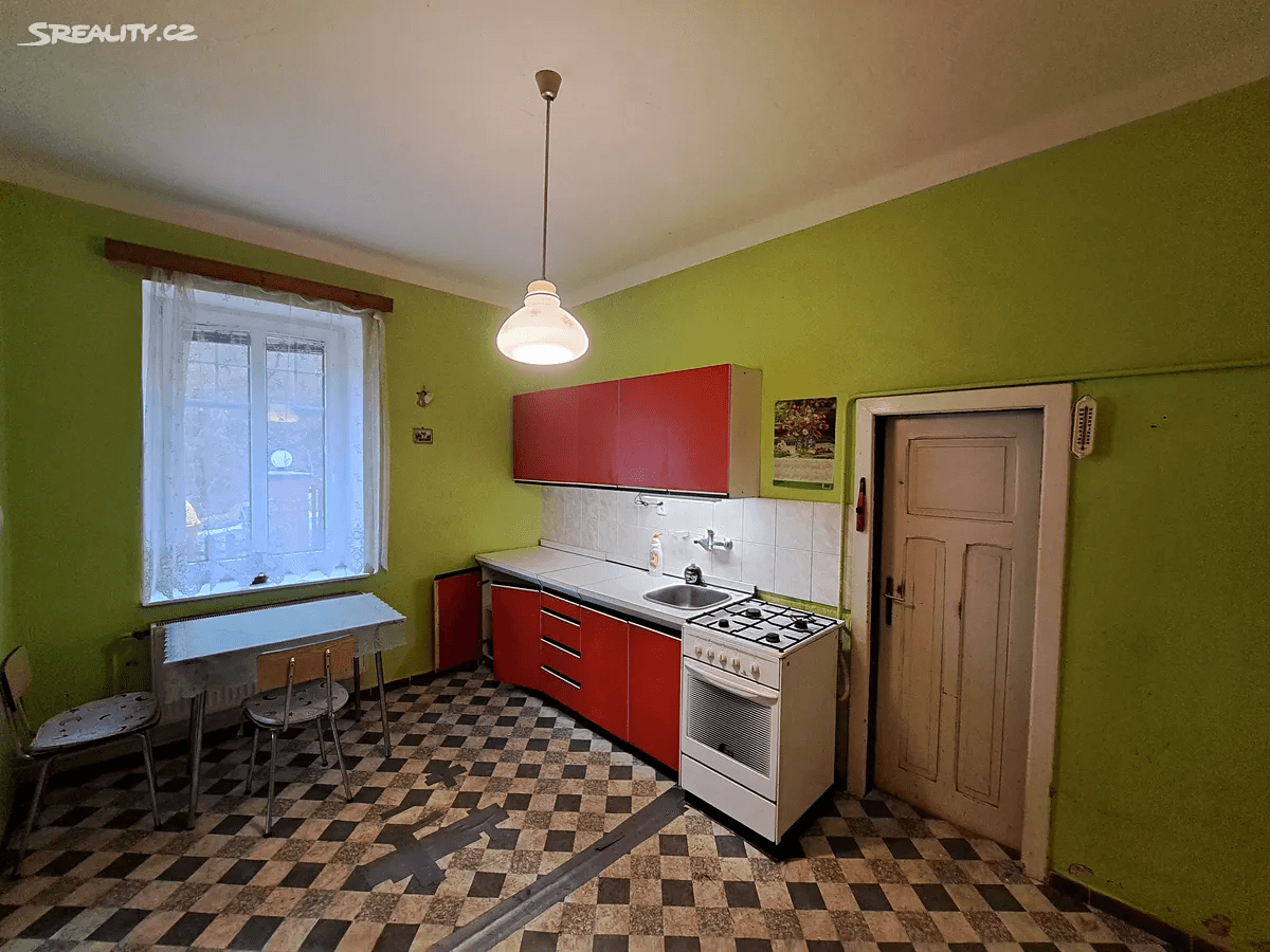 Predaj domu 190 m², pozemek 2.800 m², Nádražní, Mikulovice, Olomoucký kraj Predaj domu 190 m², pozemek 2.800 m², Nádražní, Mikulovice, Olomoucký kraj